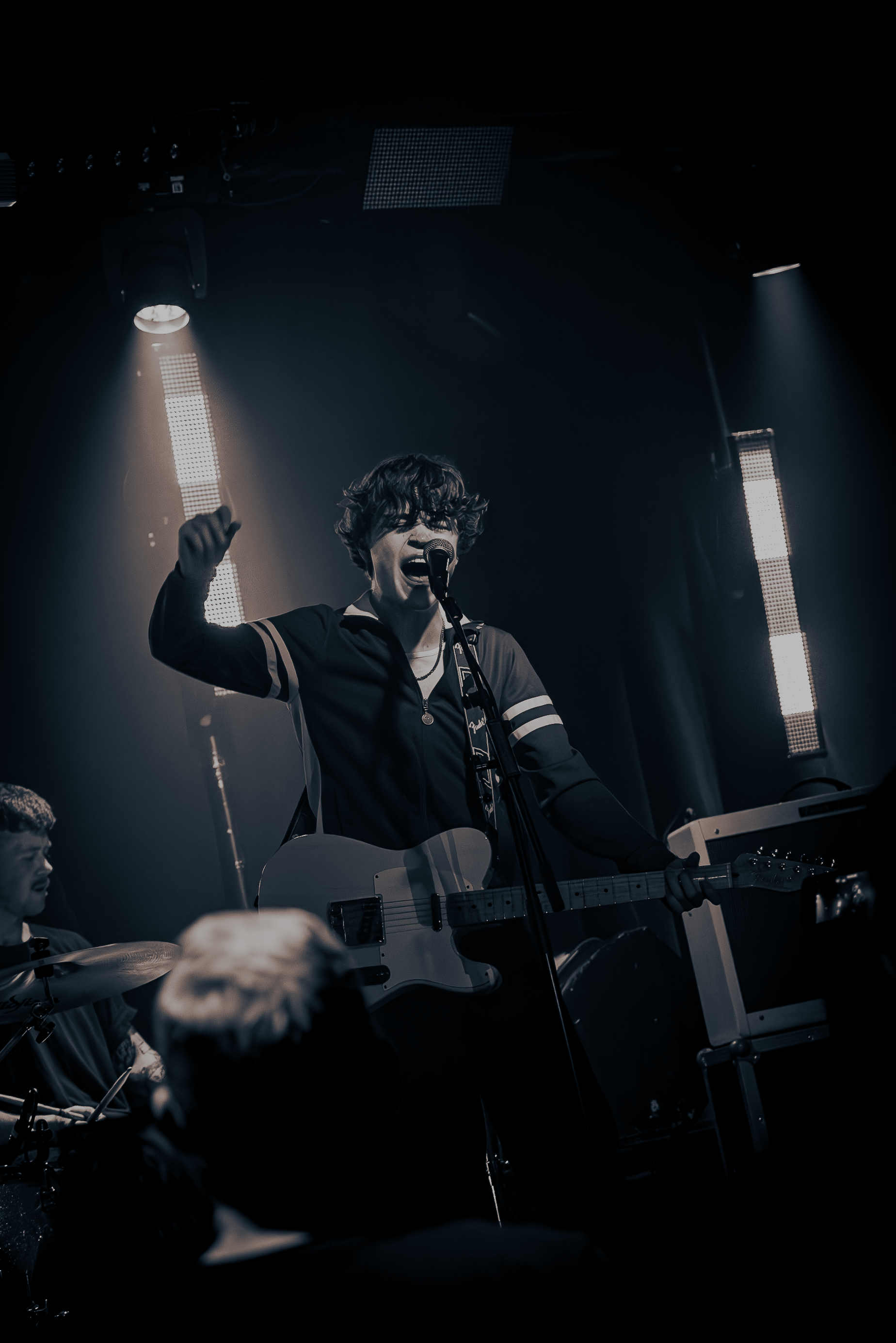 TOM A SMITH @ Colours Hoxton