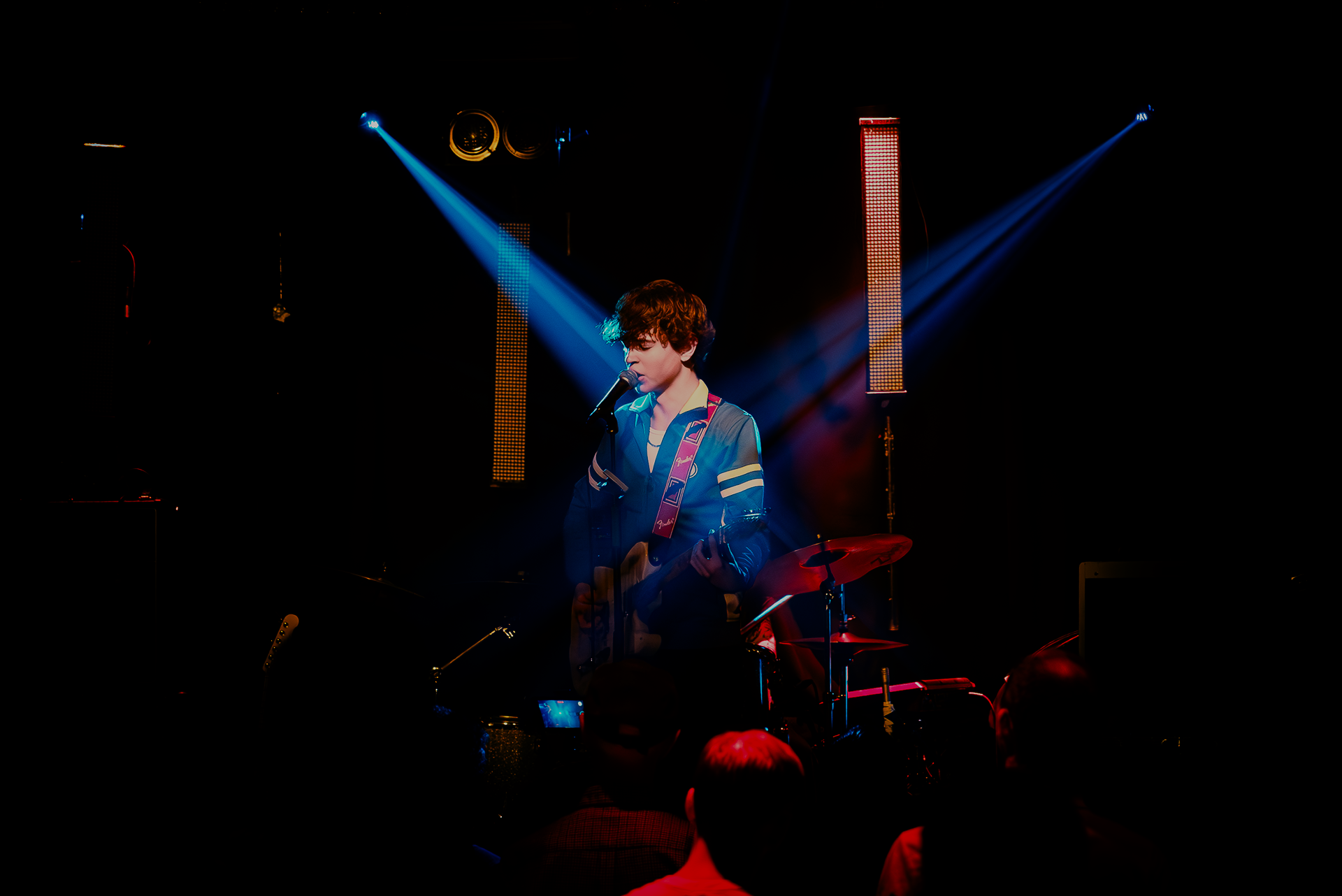 TOM A SMITH @ Colours Hoxton