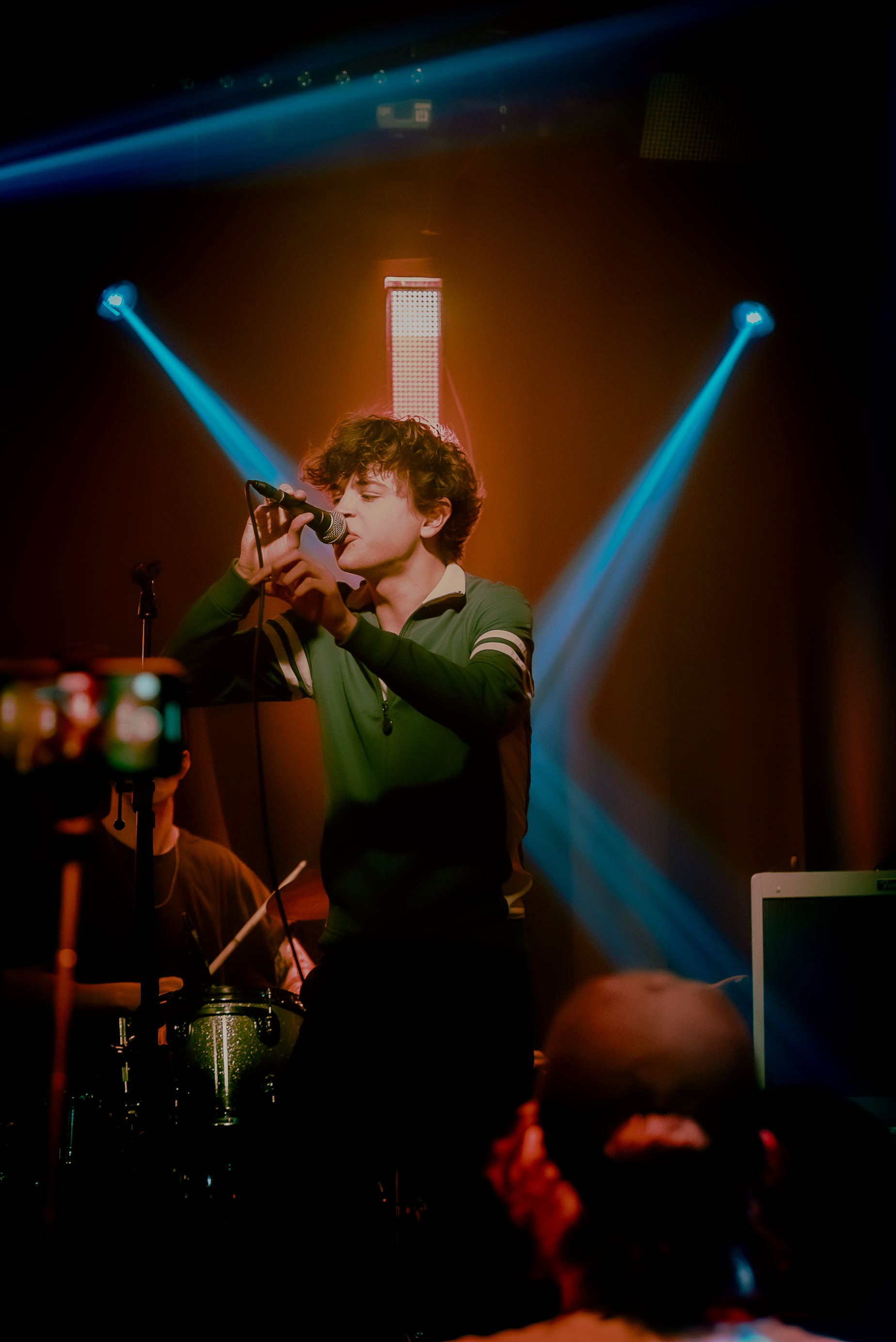 TOM A SMITH @ Colours Hoxton