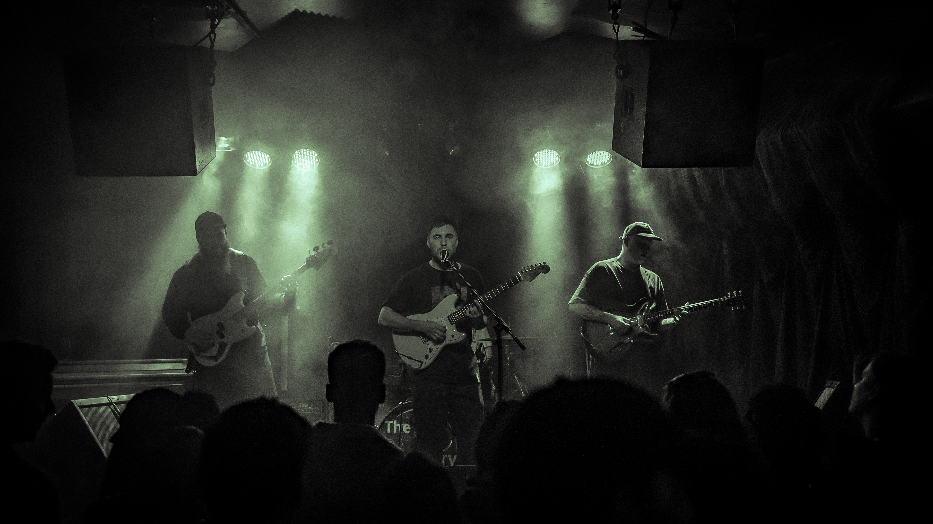 James Humphrys + Band