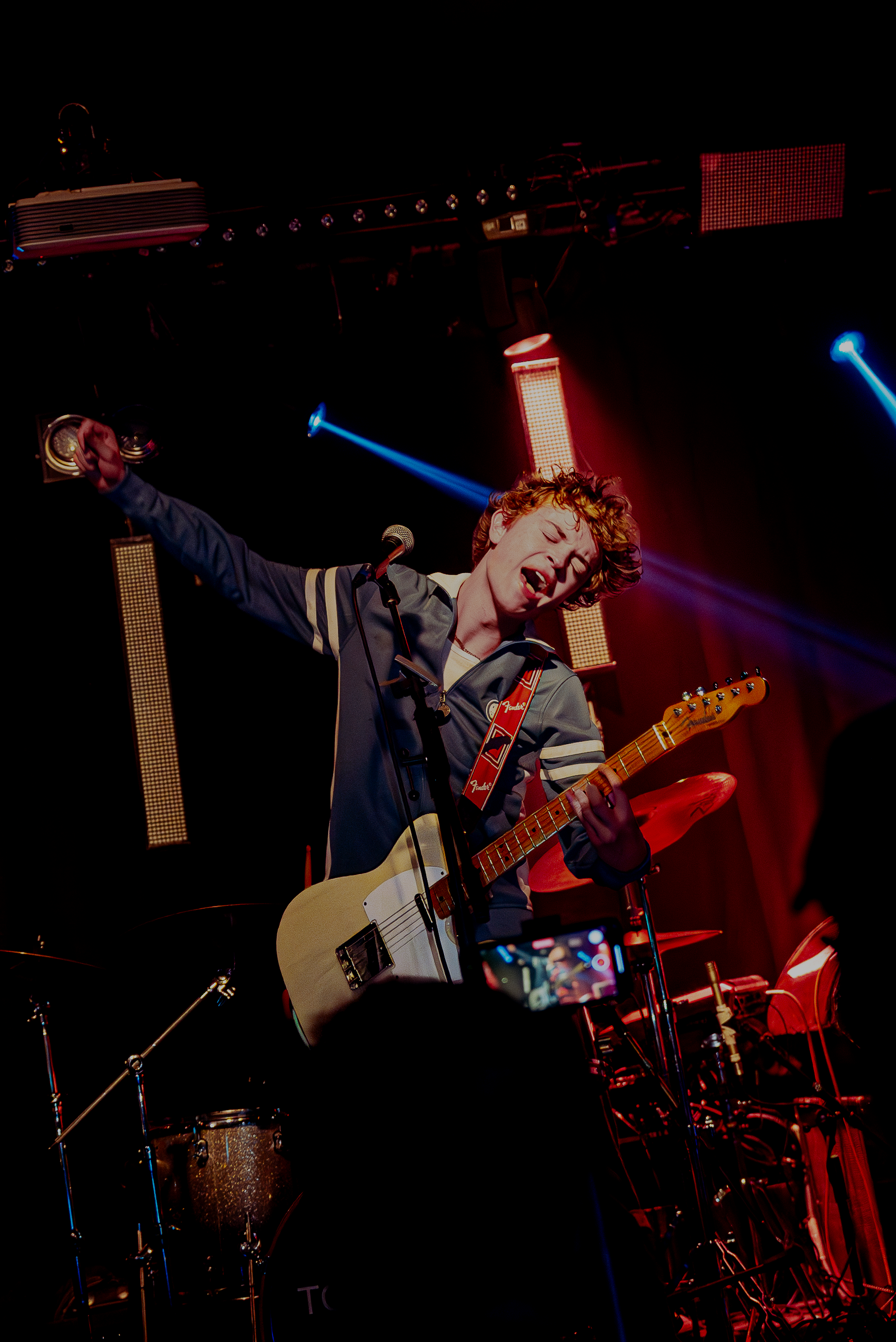 TOM A SMITH @ Colours Hoxton