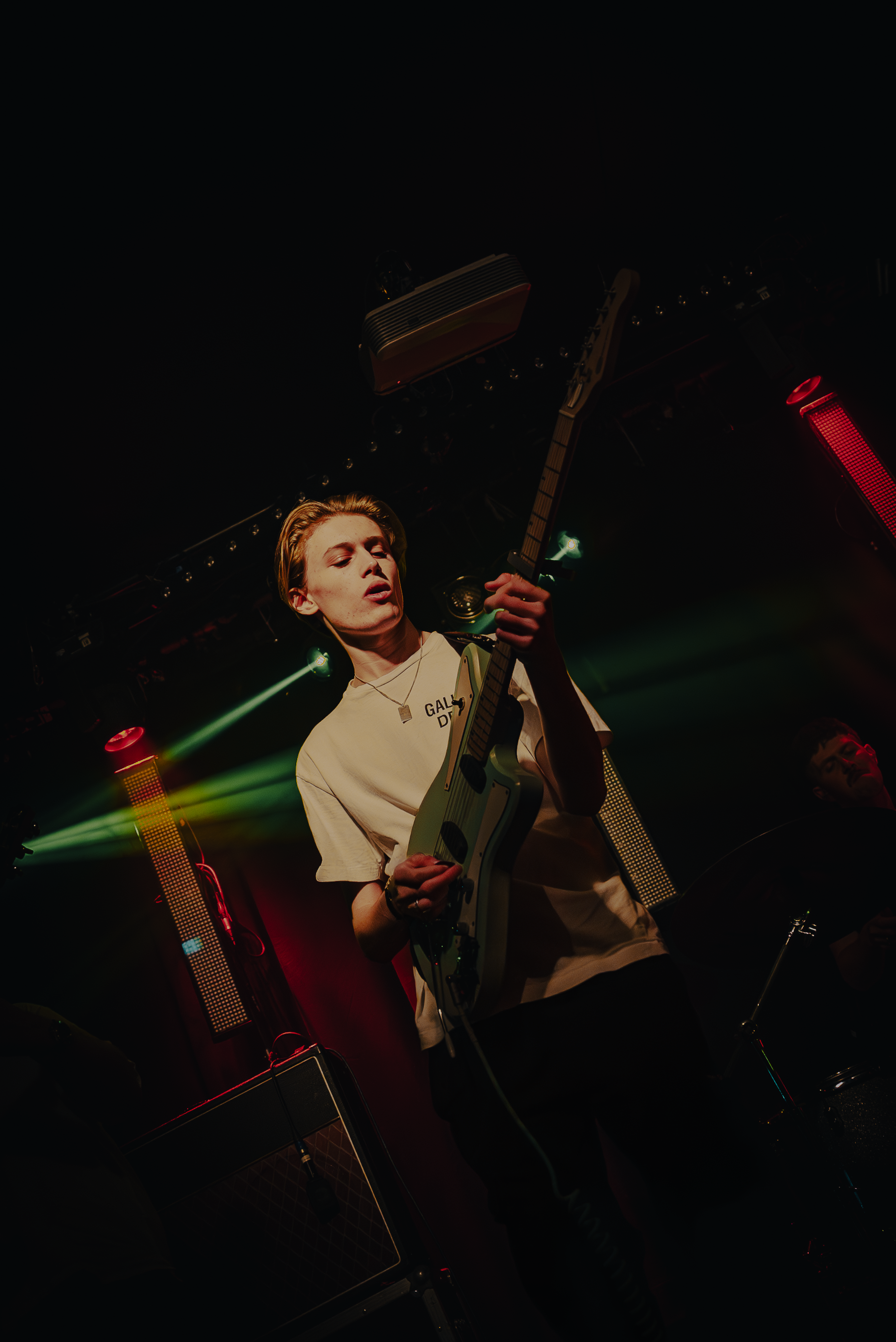 TOM ABISGOLD @ Colours Hoxton