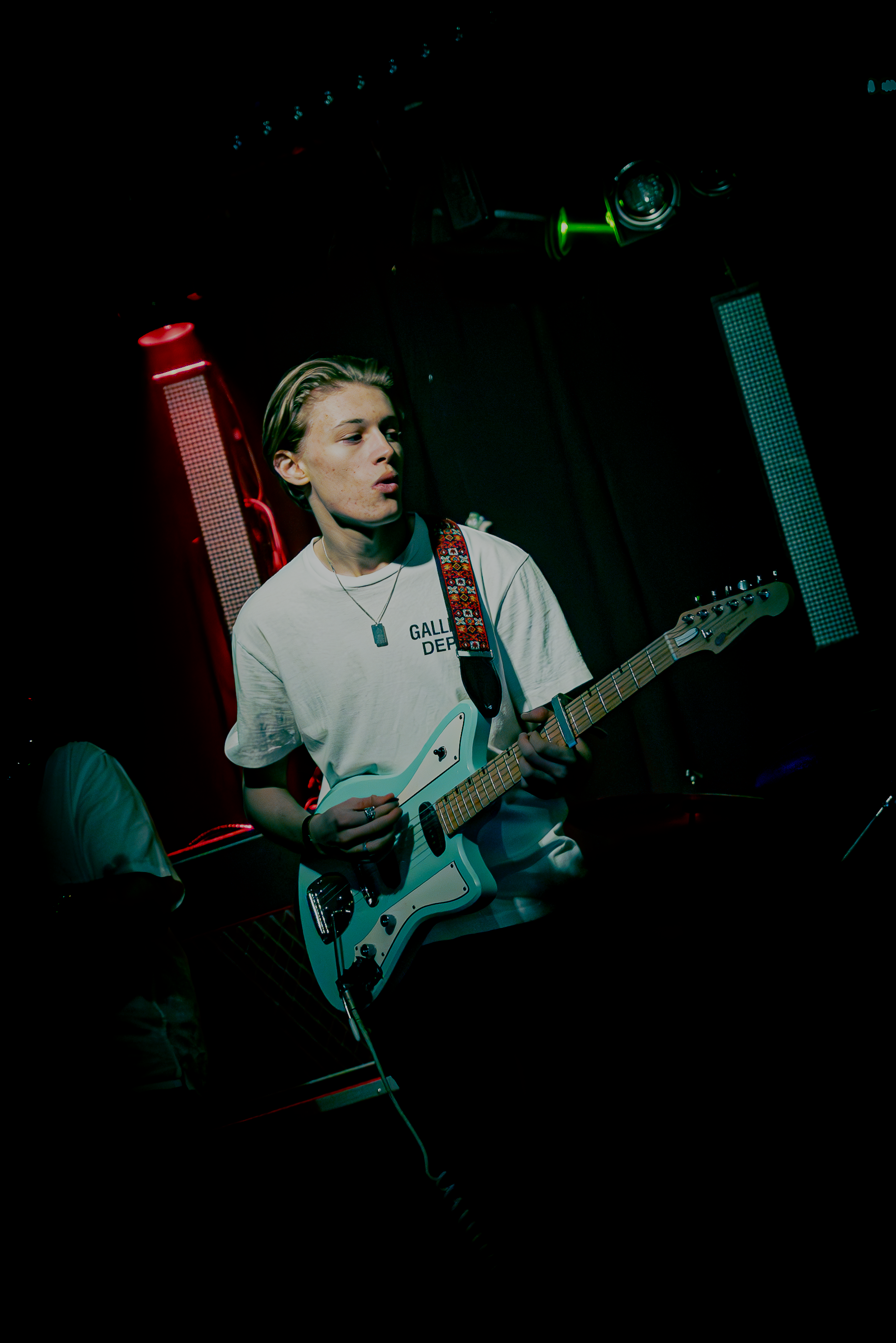 TOM ABISGOLD @ Colours Hoxton