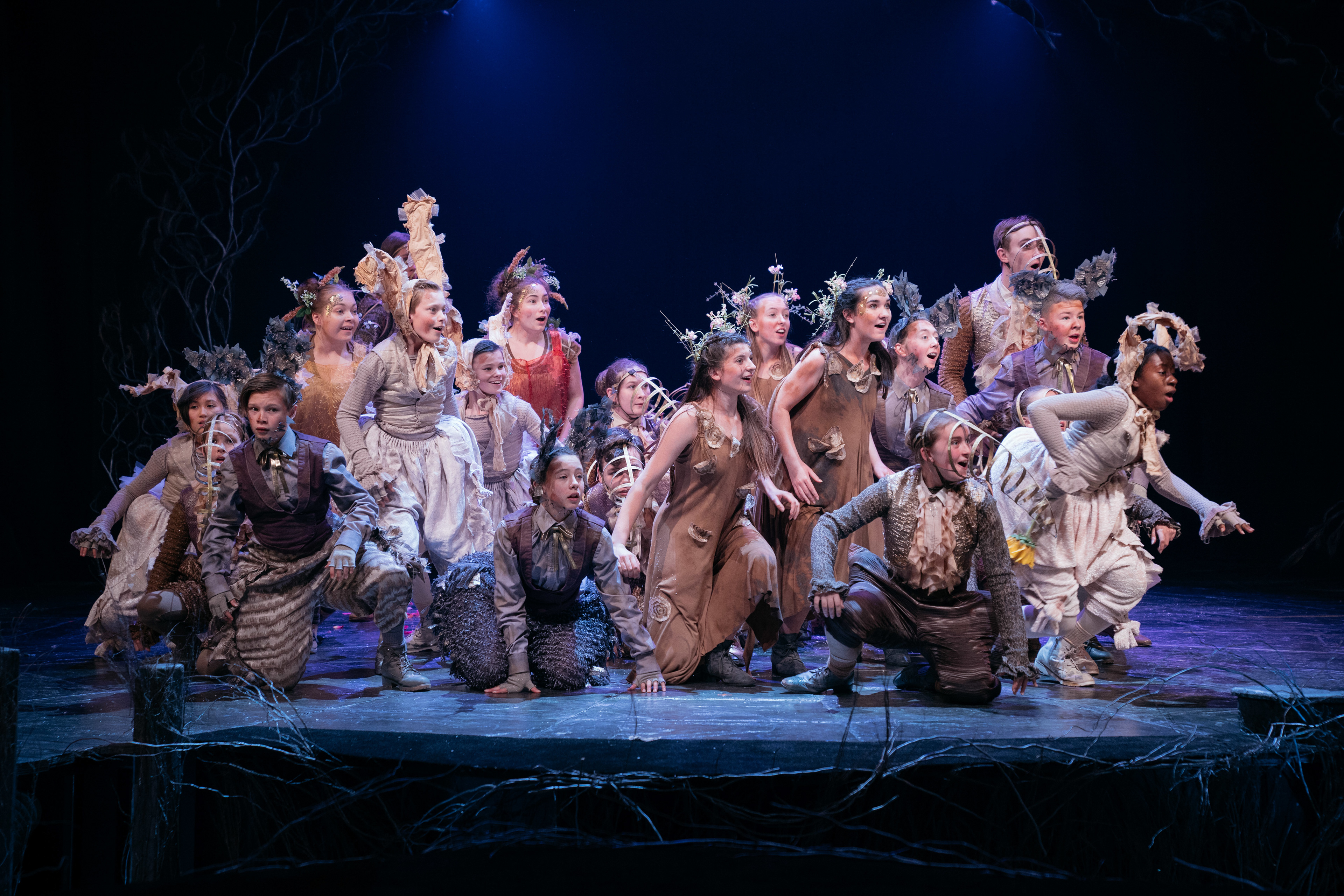 Photo by Helen Murray