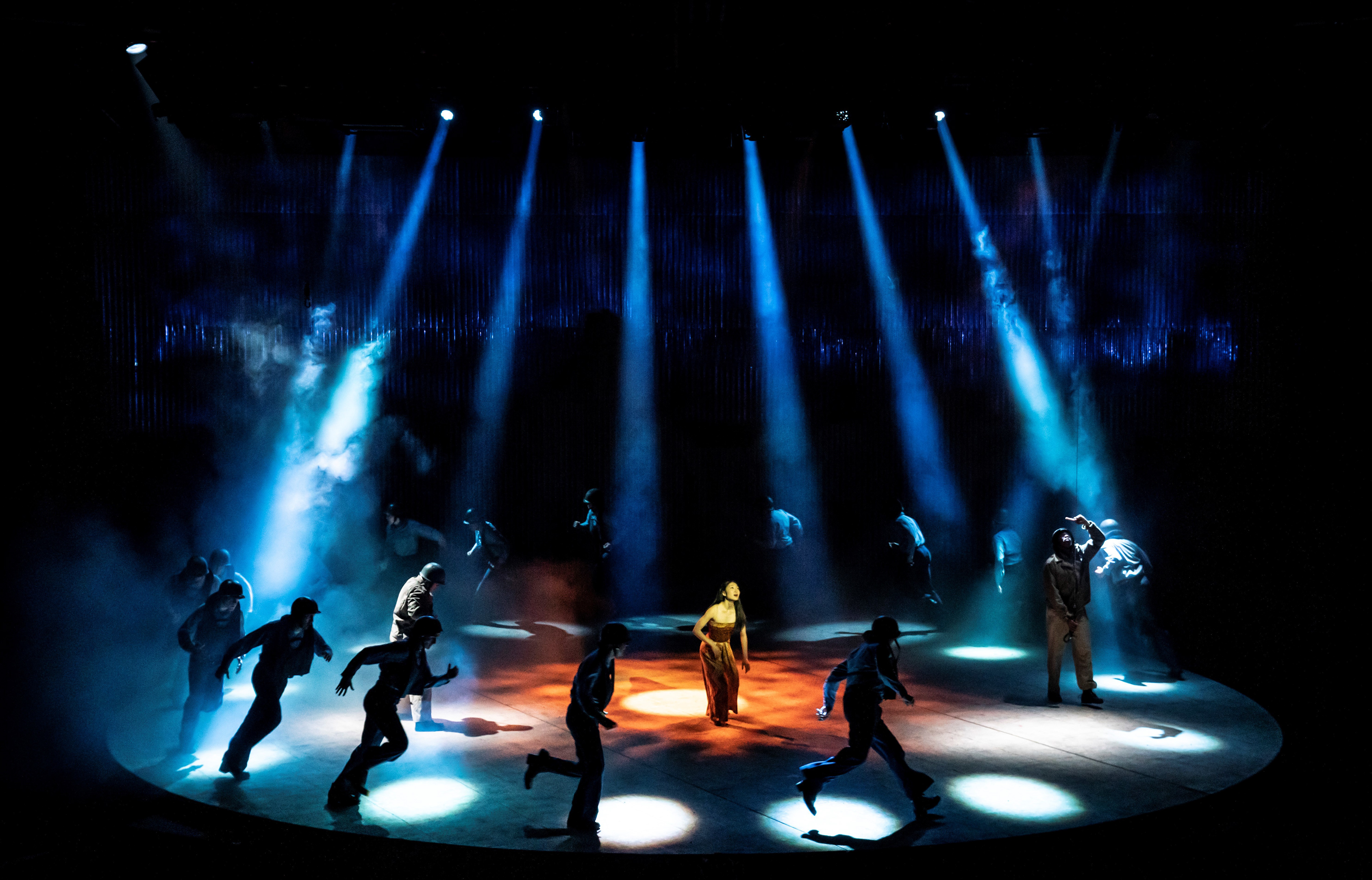 Photo By Johan Persson