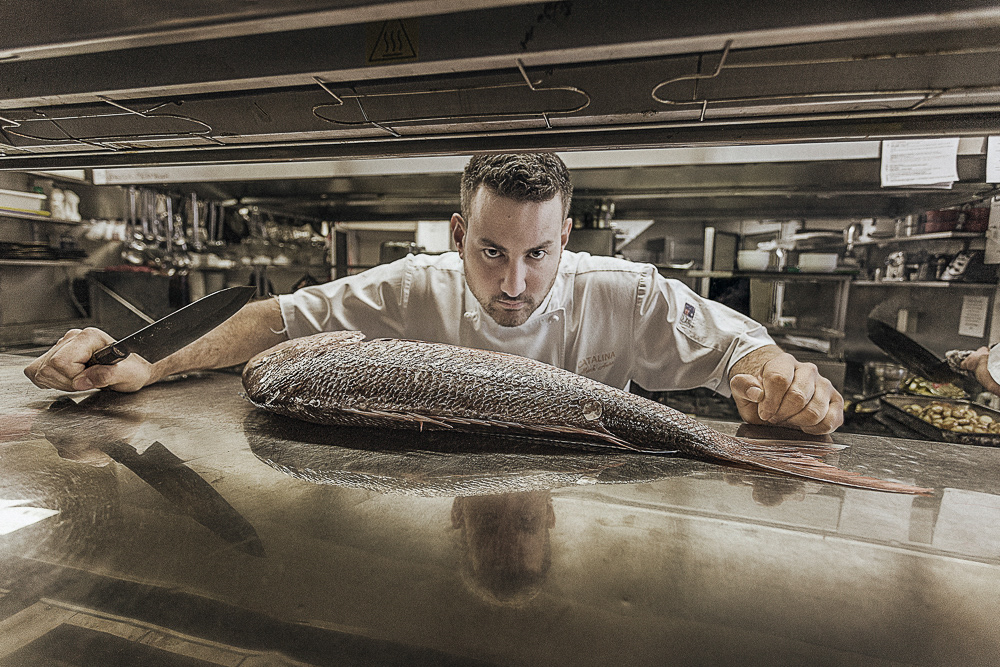 Mark Axisa, Catalina Rose Bay