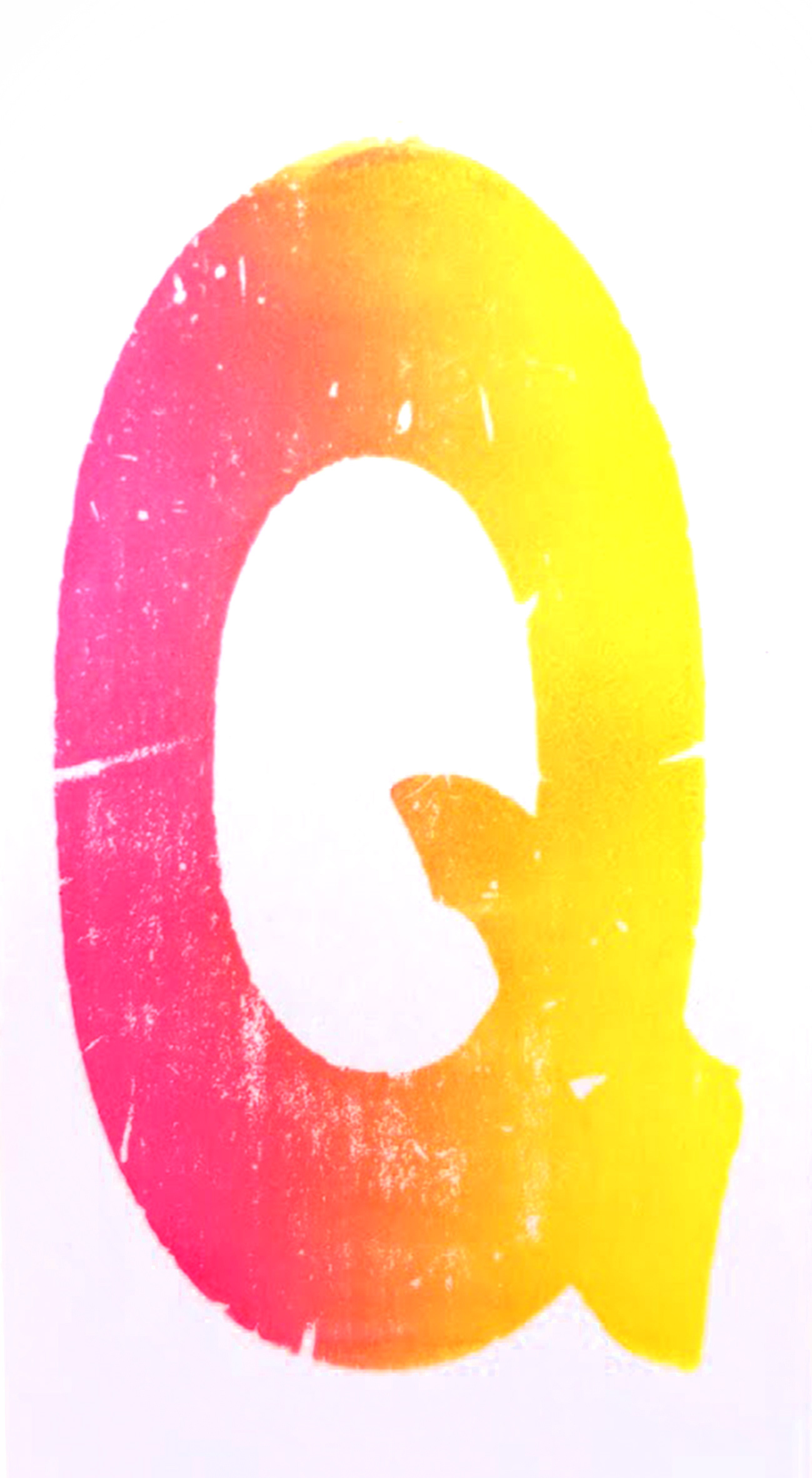 A- Z con manoprint