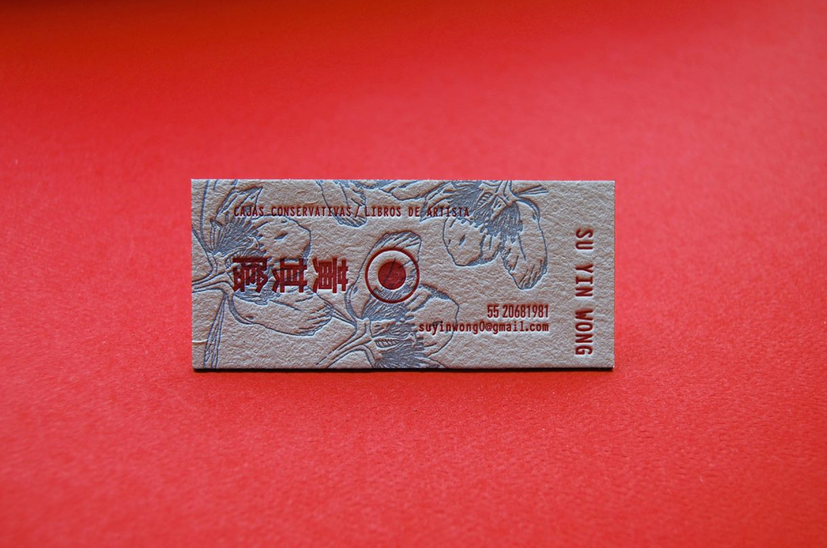 Tarjetas Su Yin