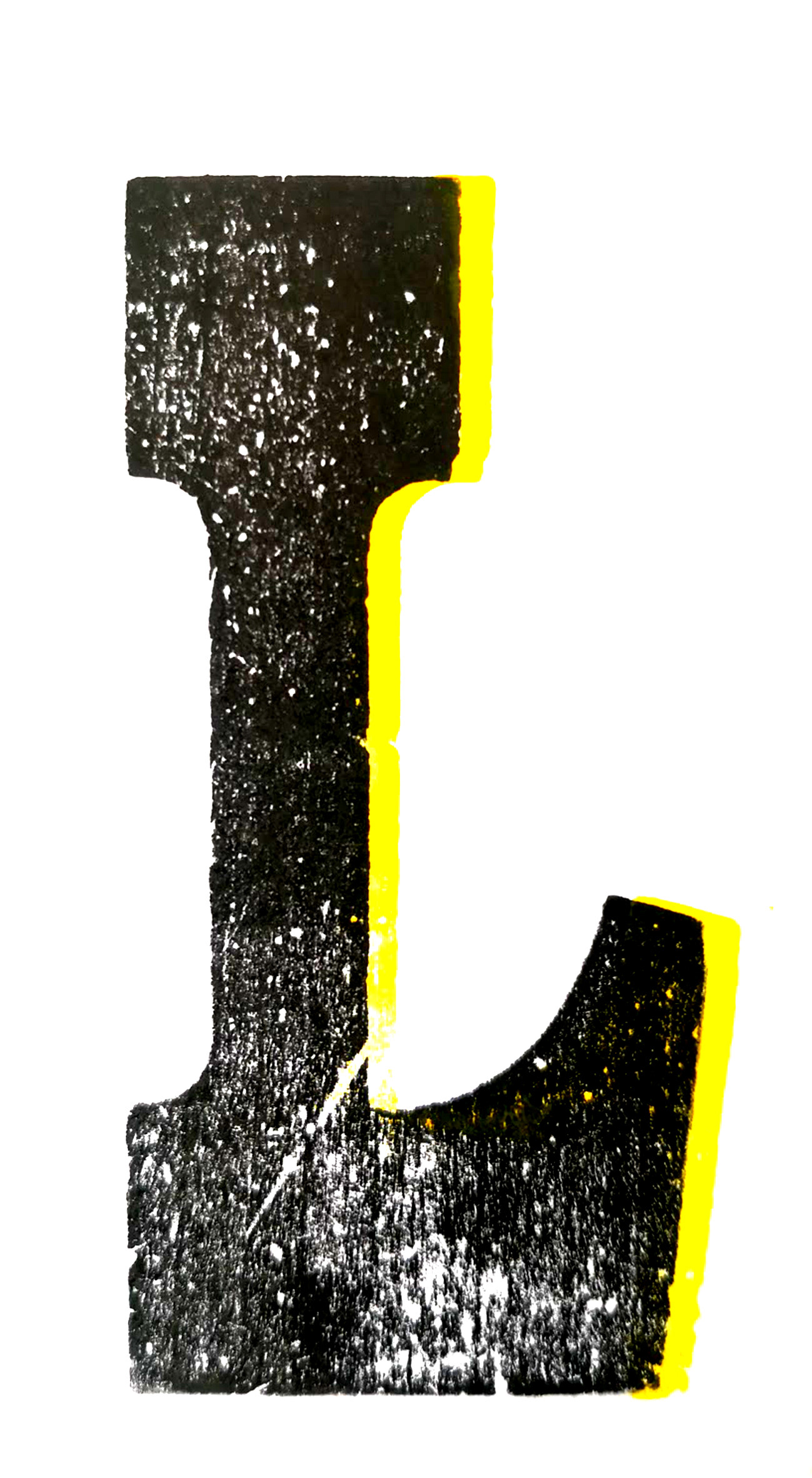 A- Z con manoprint