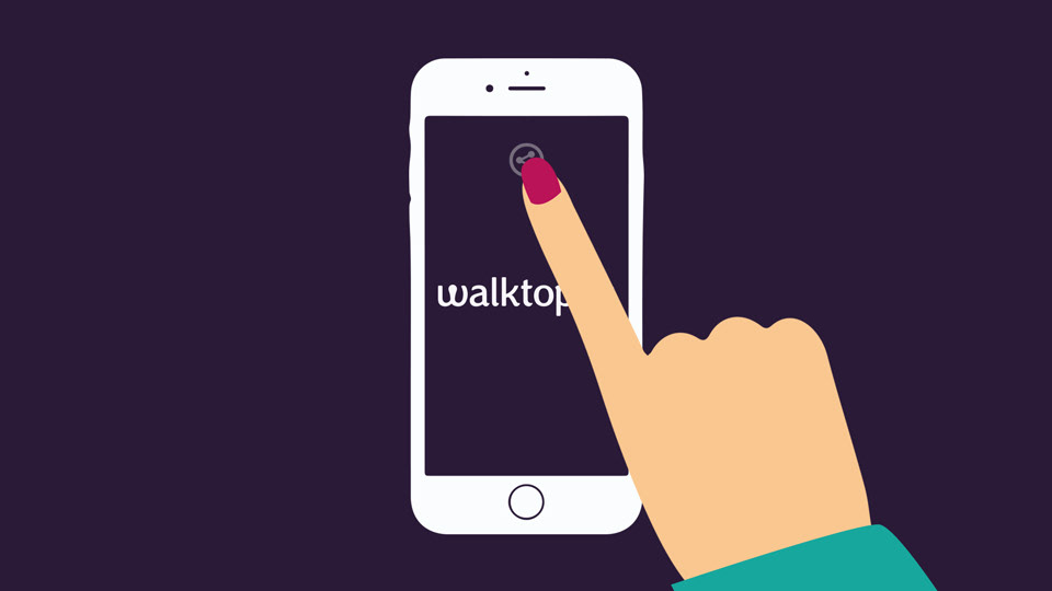 Walktopus