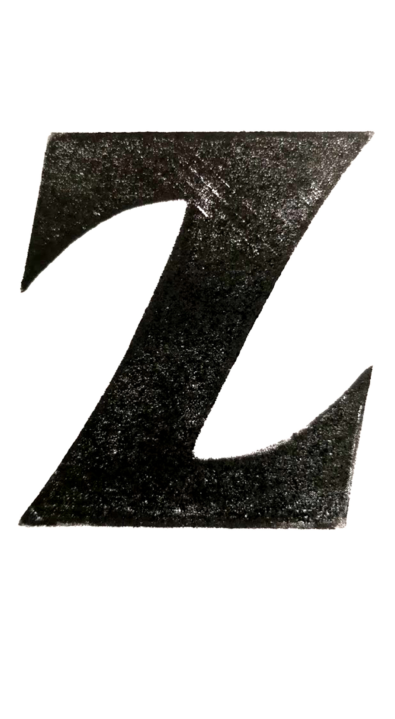 A- Z con manoprint