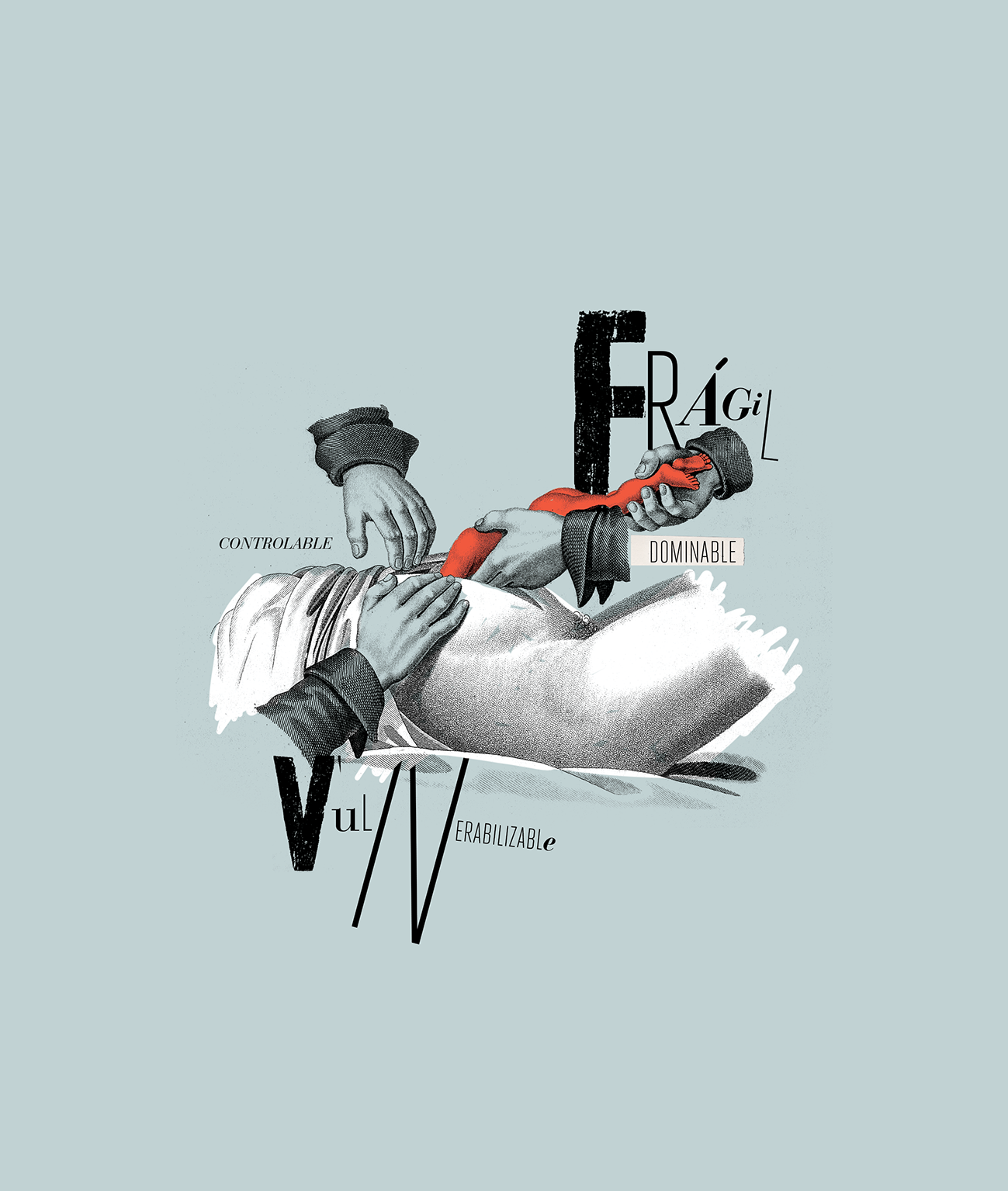 Ilustraciones Heterotopias 5