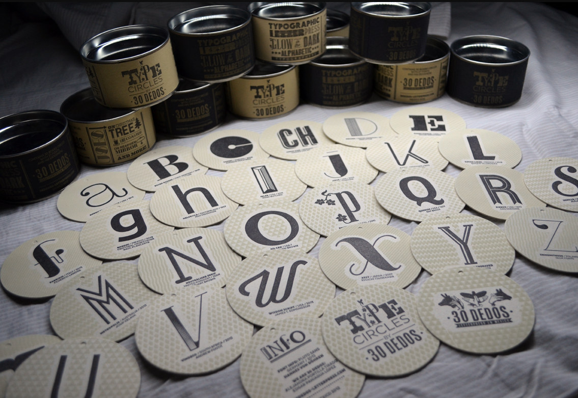 Type Circles