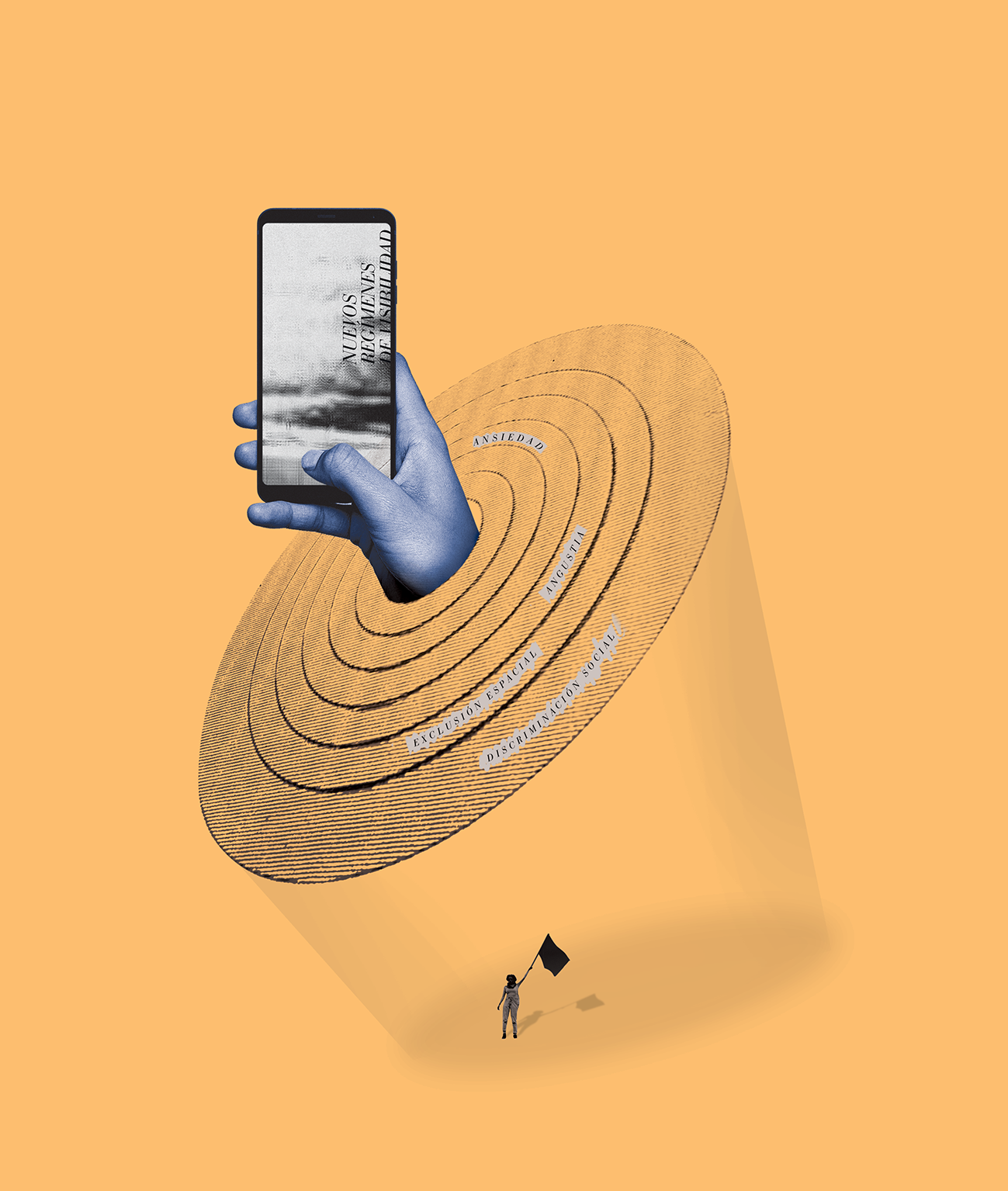 Ilustraciones Heterotopias 5