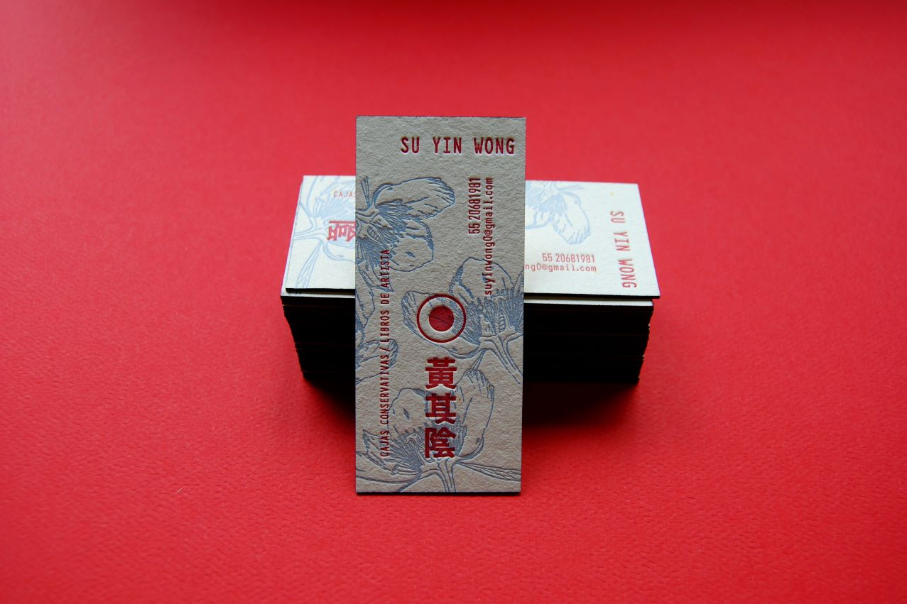 Tarjetas Su Yin