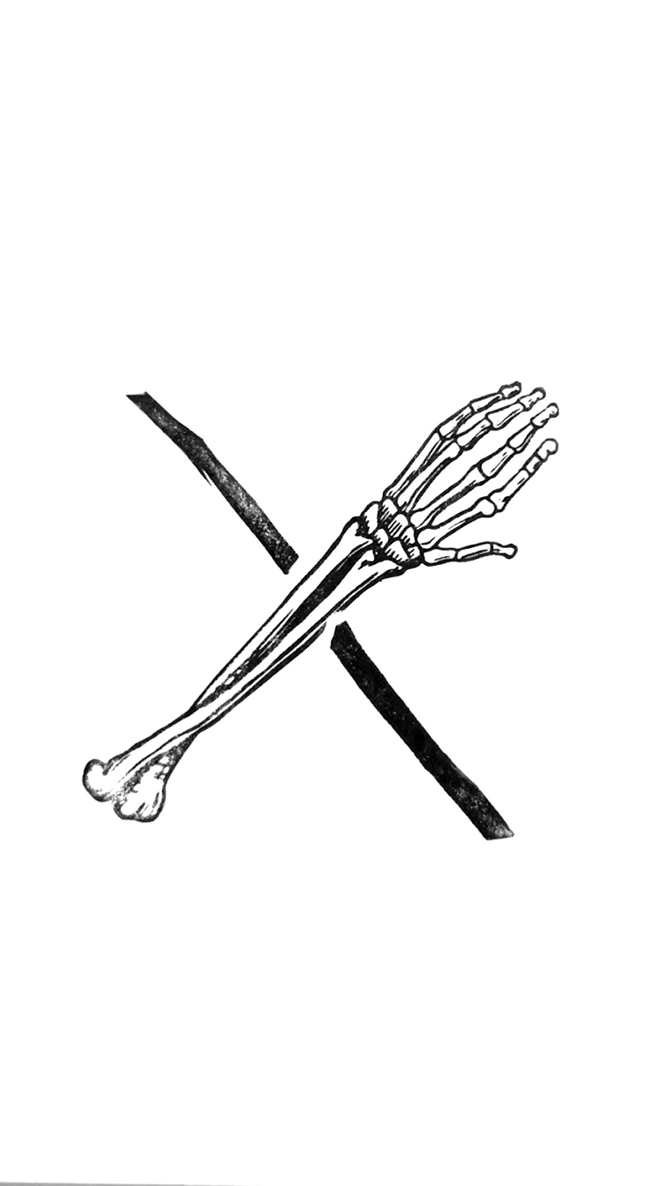 A- Z con manoprint