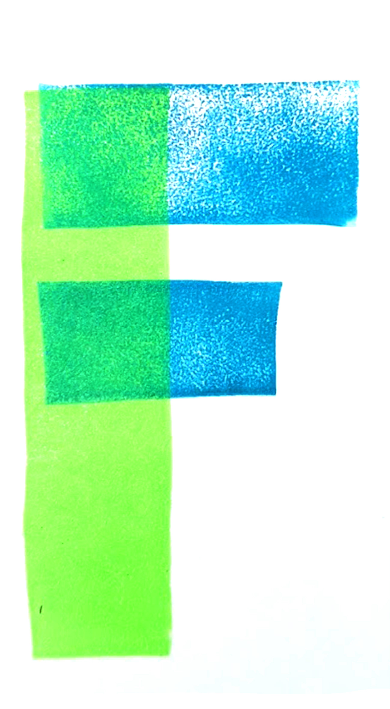 A- Z con manoprint