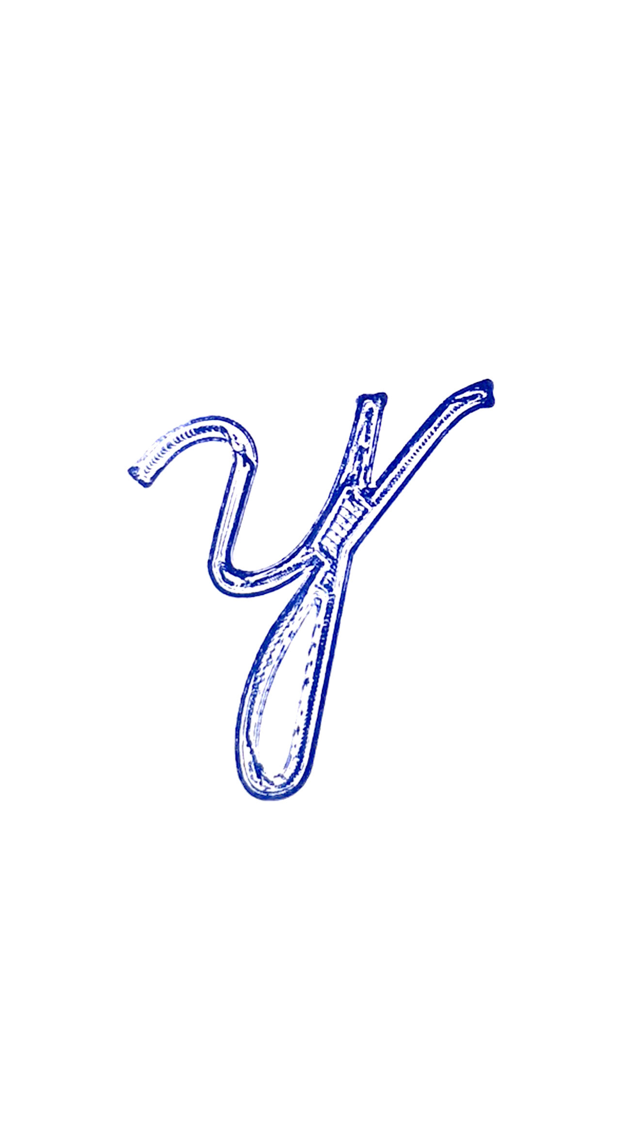 A- Z con manoprint