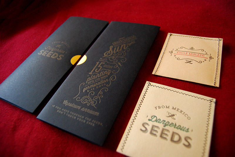 Dangerous seeds