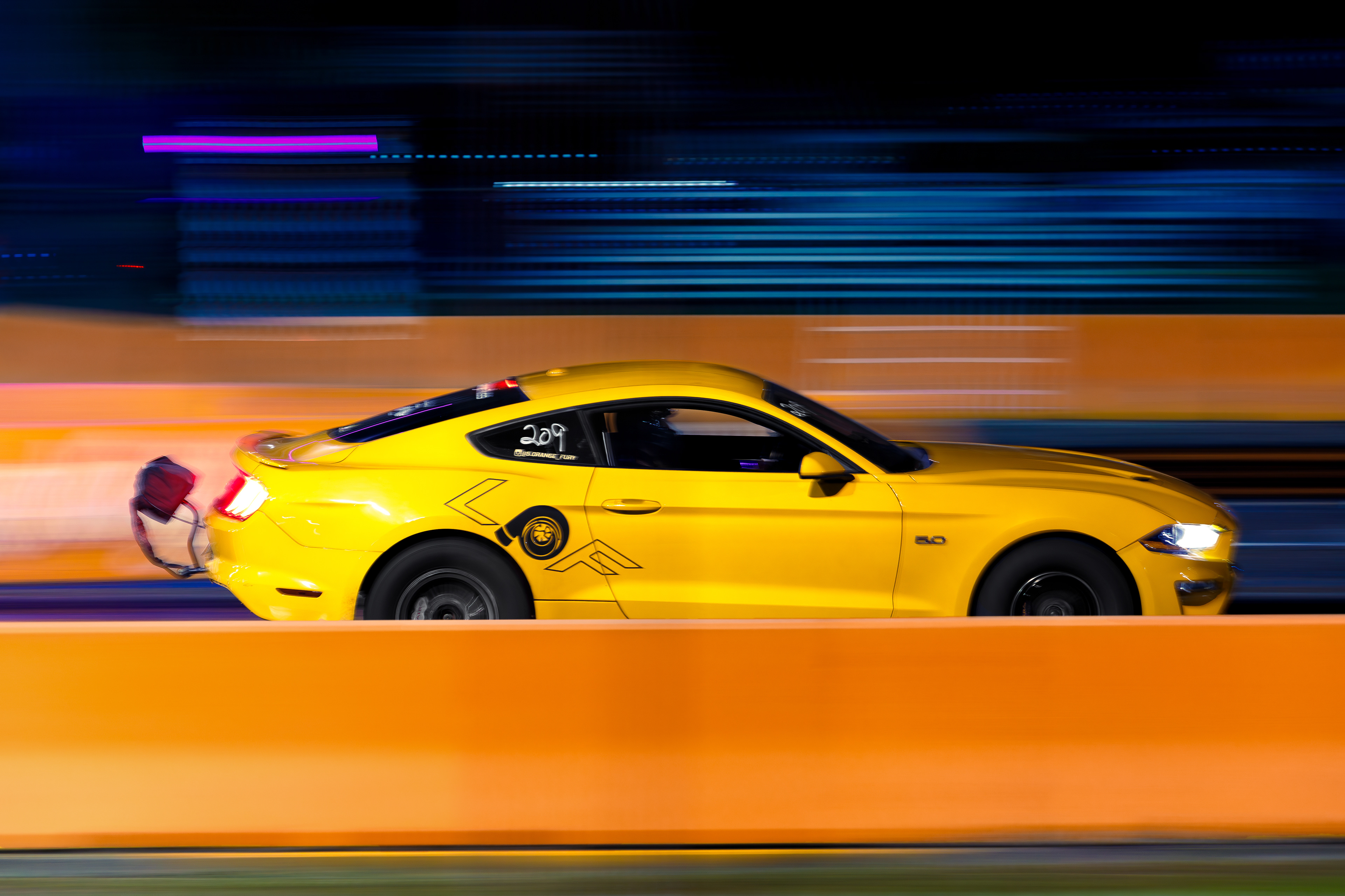 Twin City Raceway