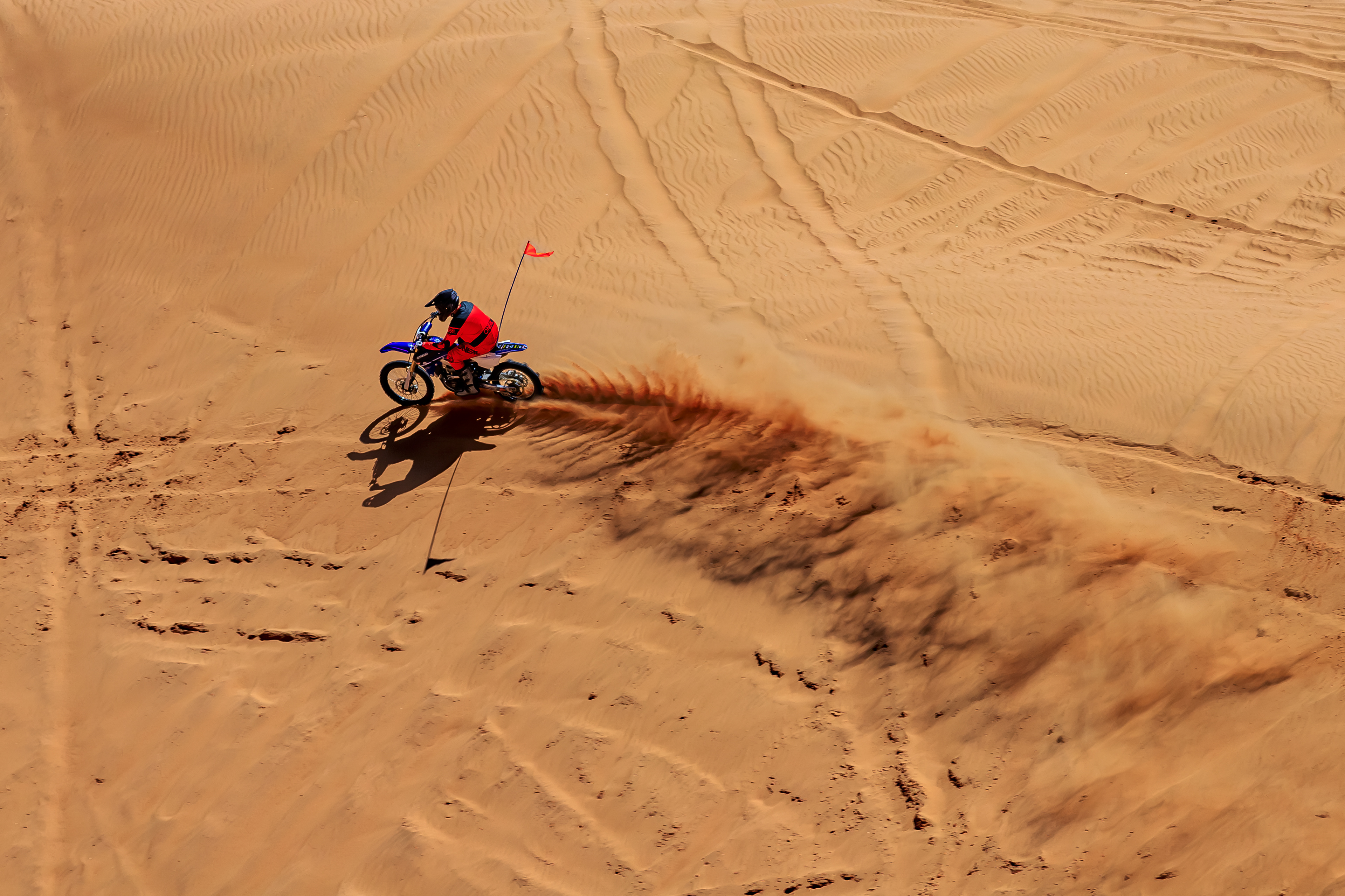 Little Sahara Sand Dunes