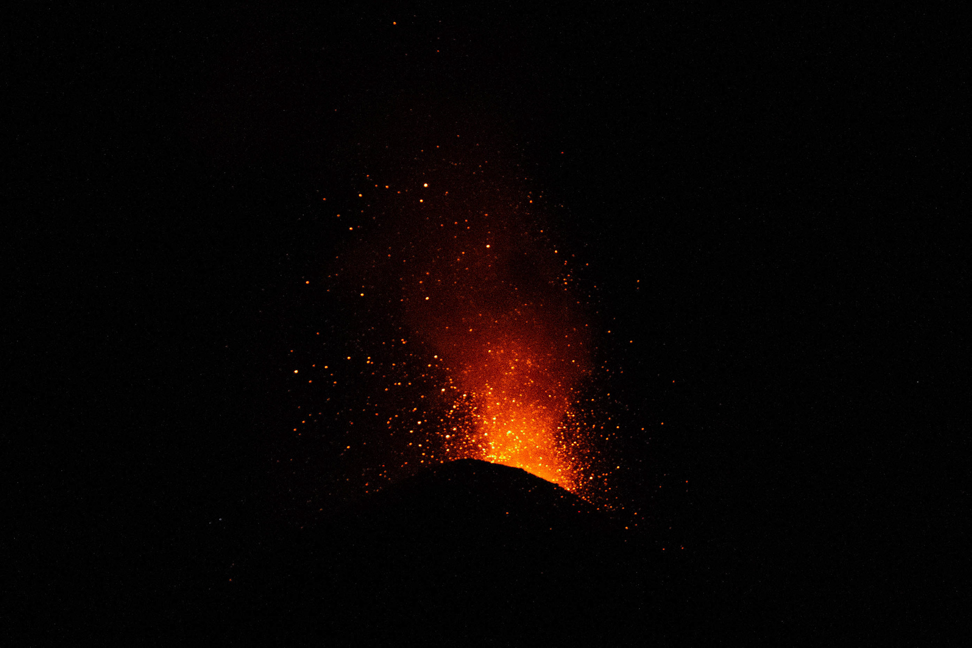 Volcan el Fuego