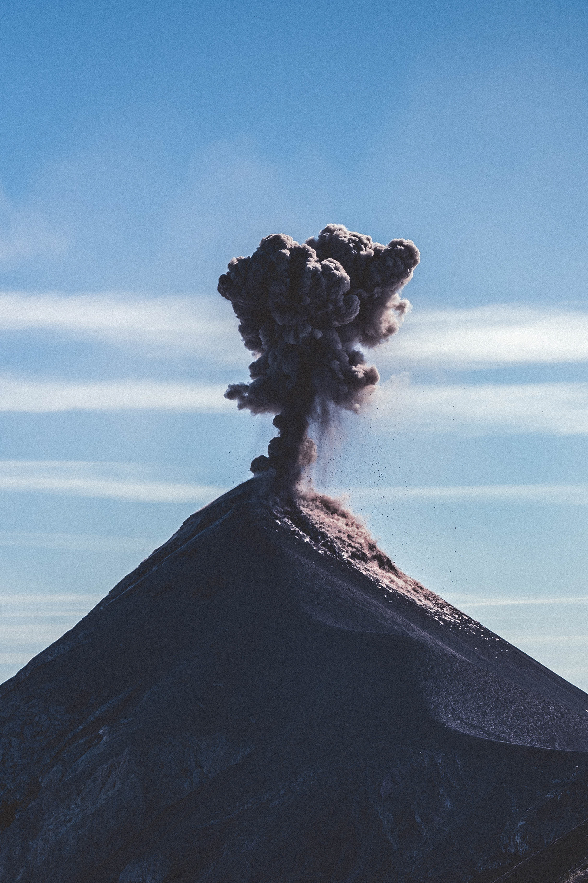 Volcan el Fuego