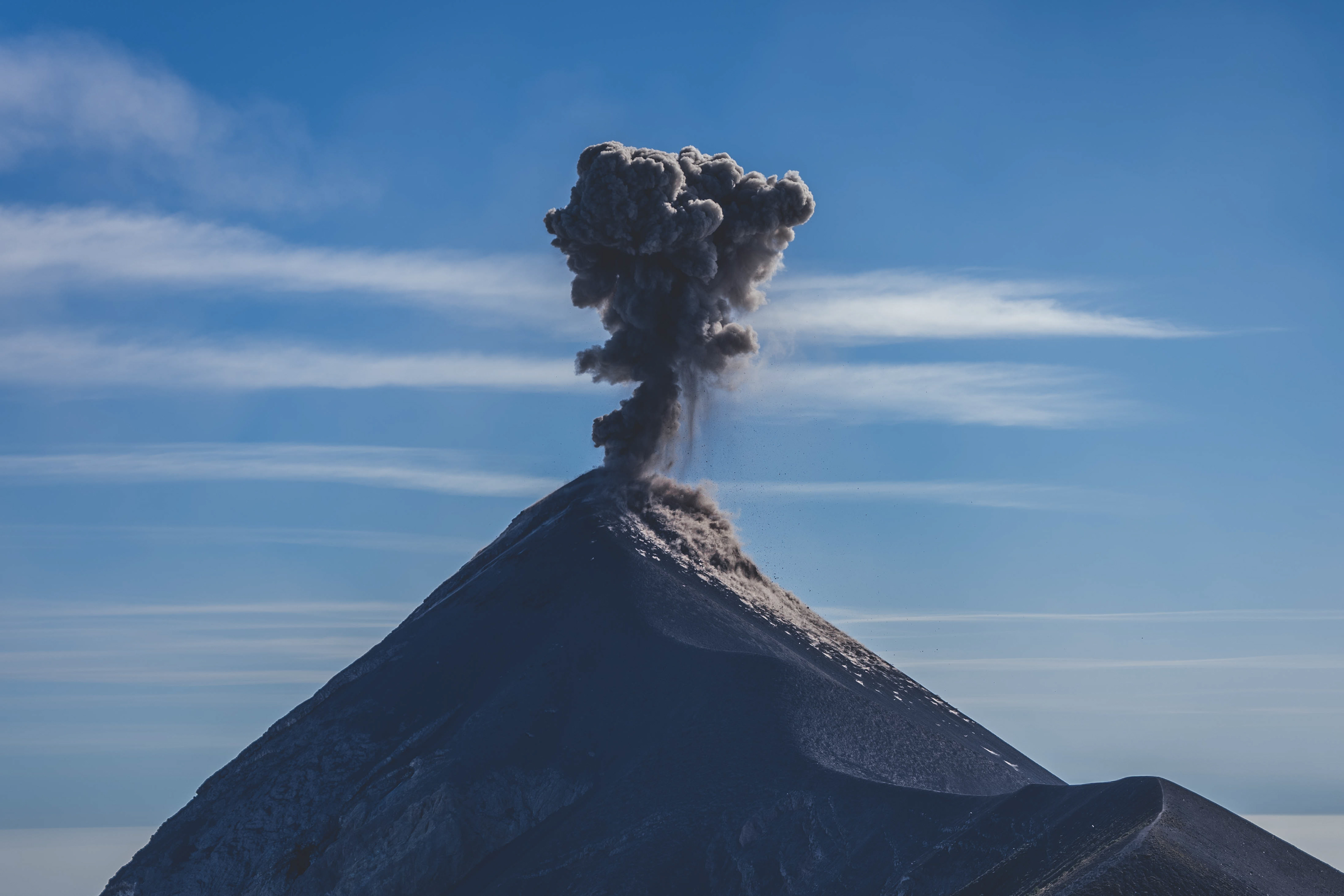 Volcan el Fuego