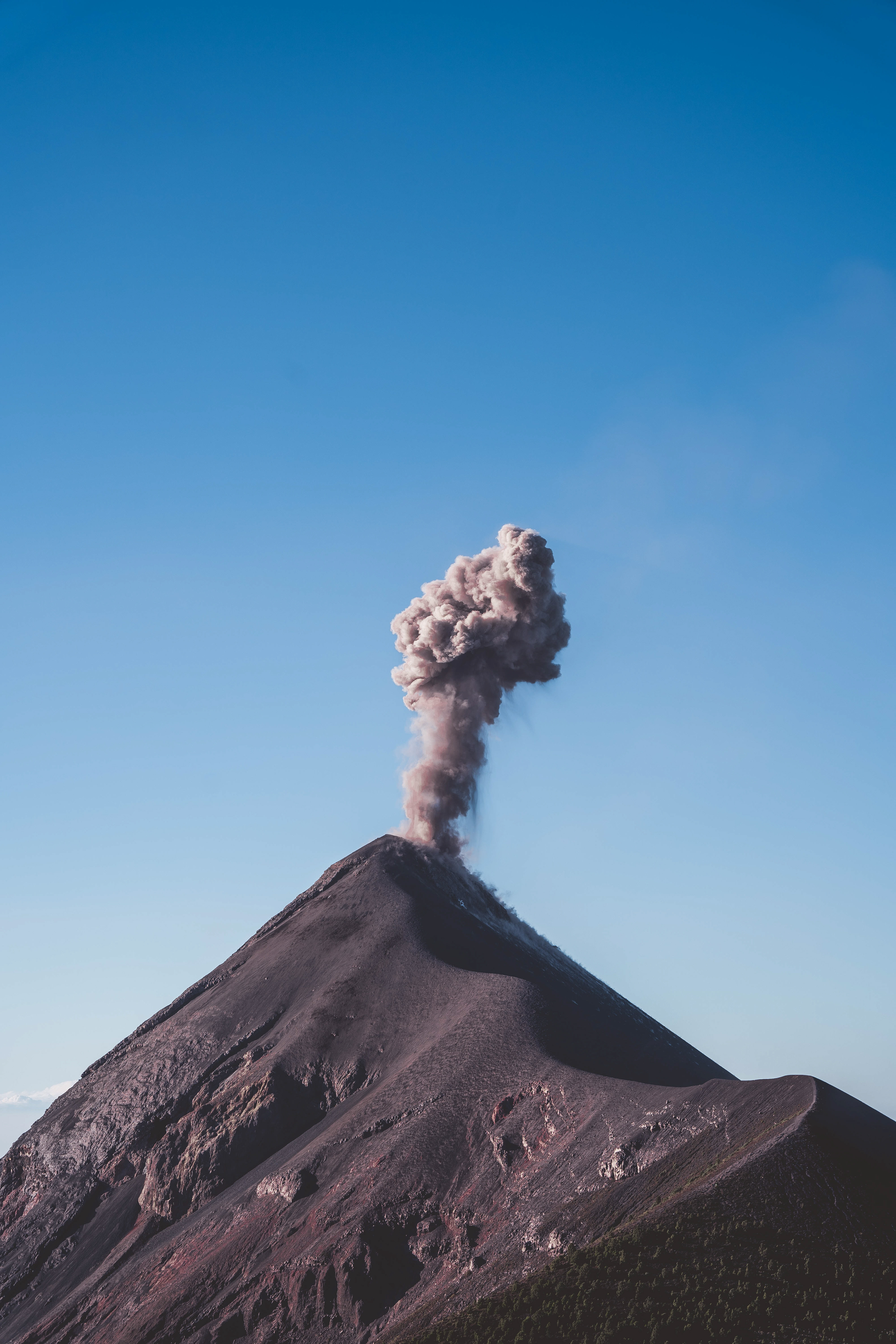 Volcan el Fuego