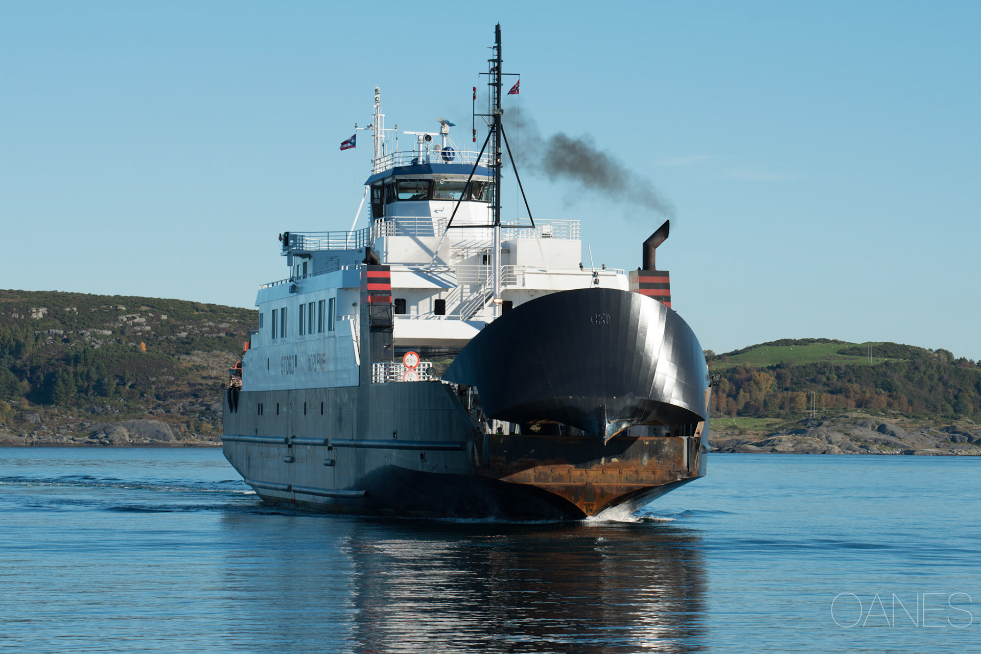 Stord i Kvitsøy-sambandet