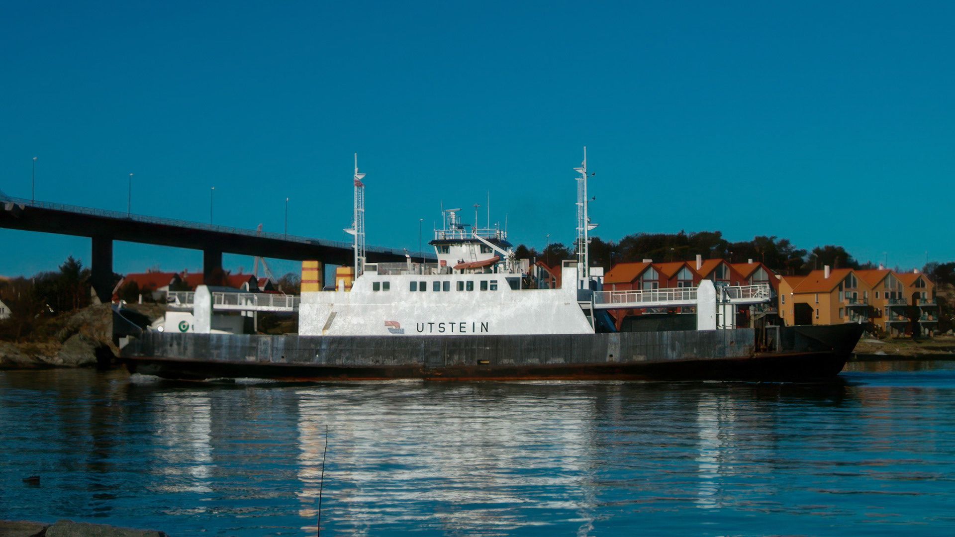 Utstein i Tau-sambandet