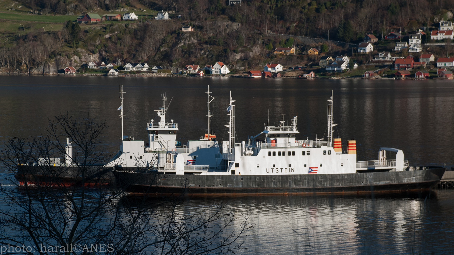 Utstein i Hjelmeland-sambandet