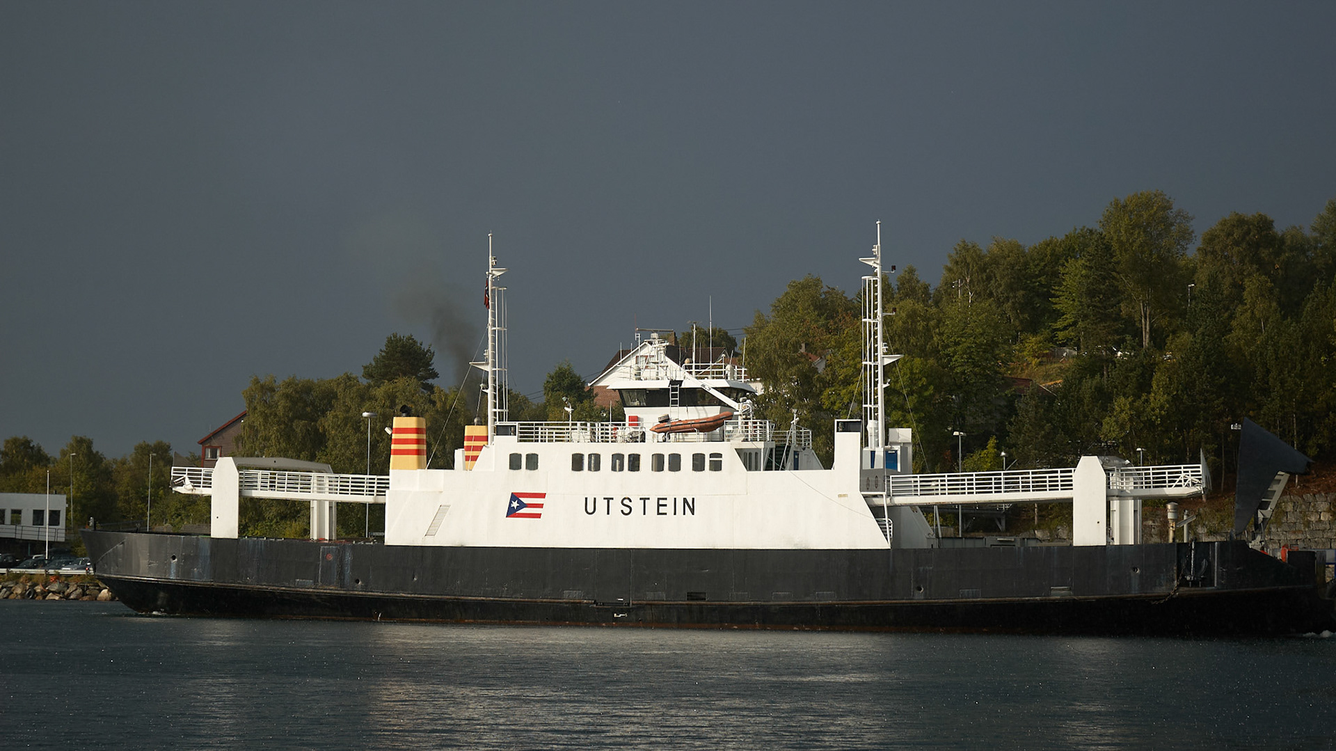 Utstein i Tau-sambandet