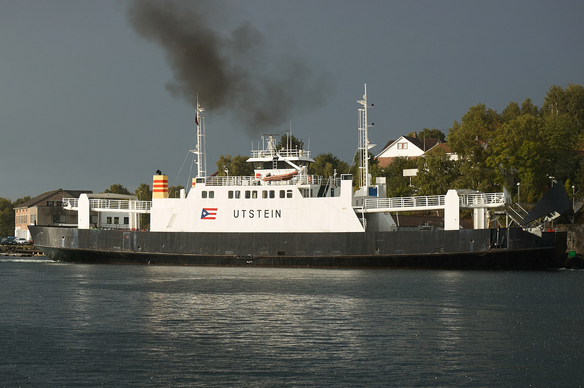 Utstein i Tau-sambandet
