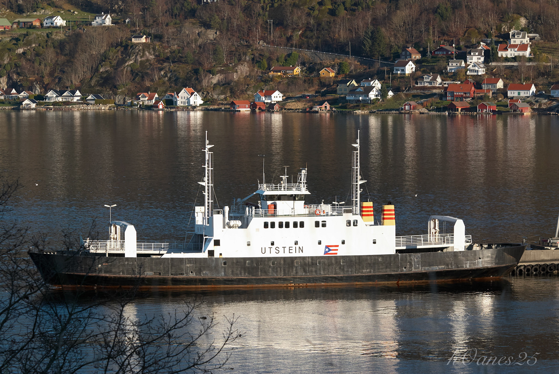 Utstein i Hjelmeland-sambandet
