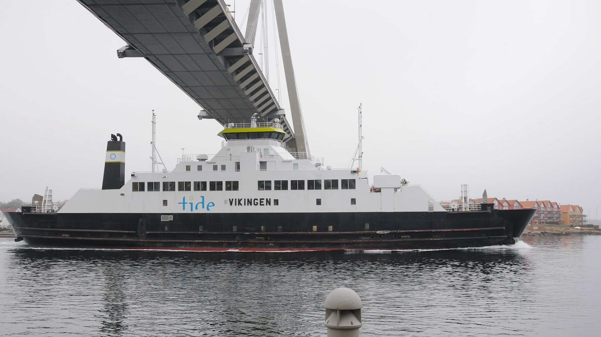 Vikingen i Tau-sambandet