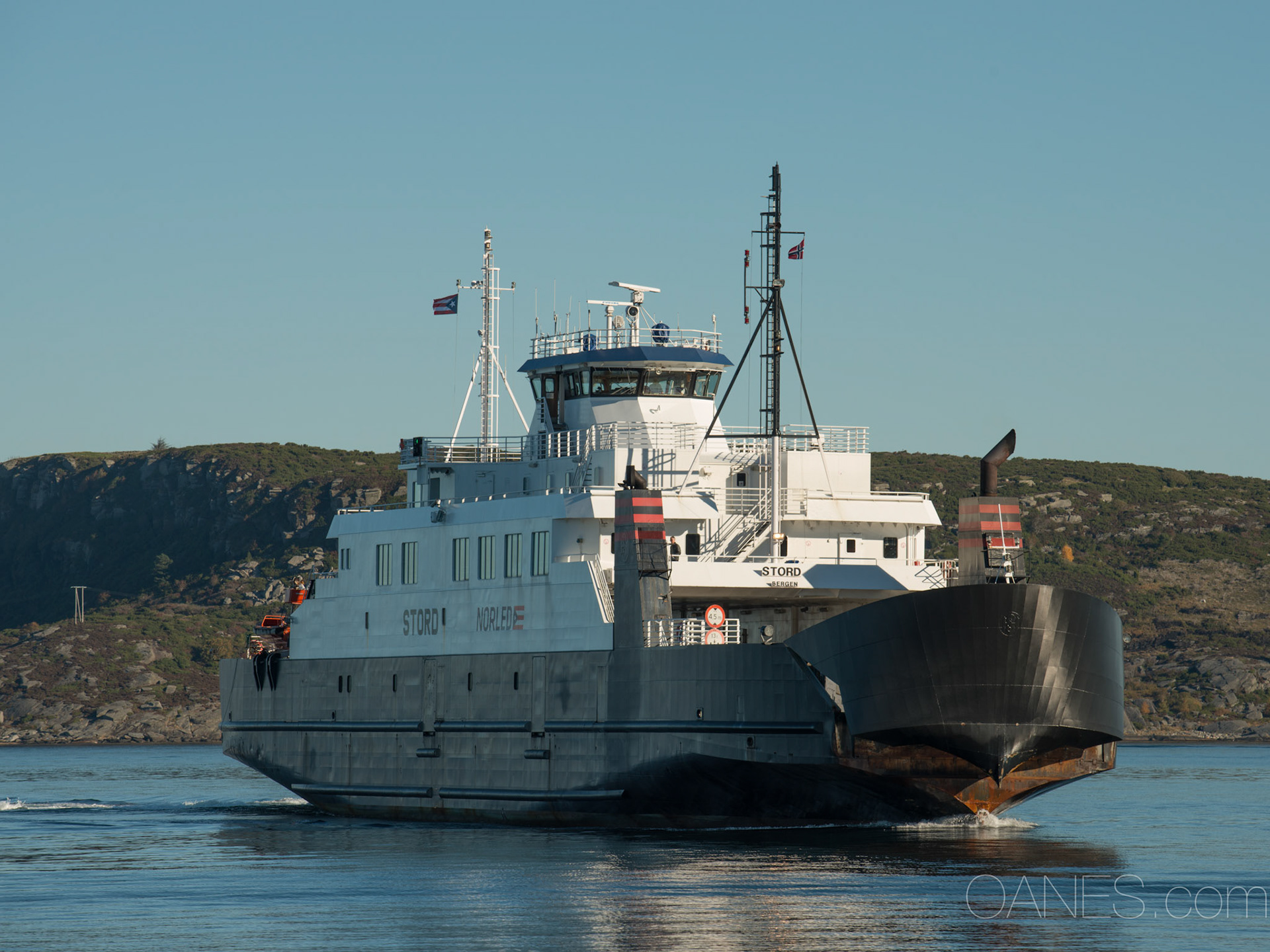 Stord i Kvitsøy-sambandet