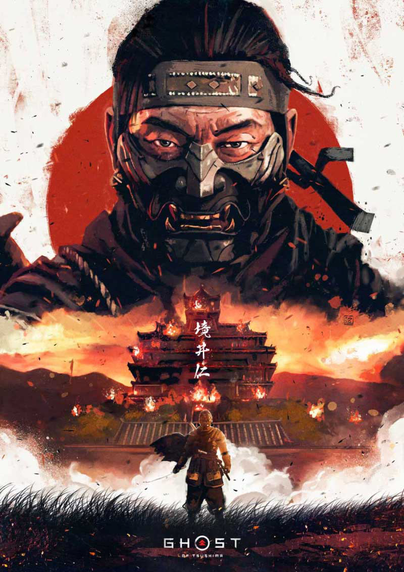 Ghost of Tsushima