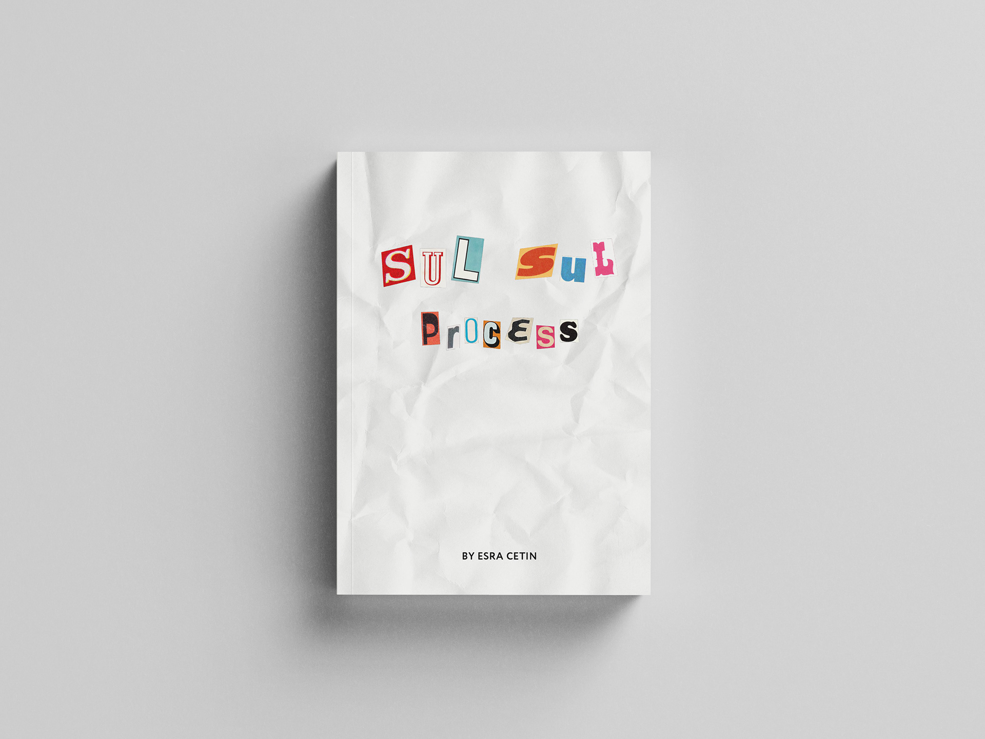 Process book
