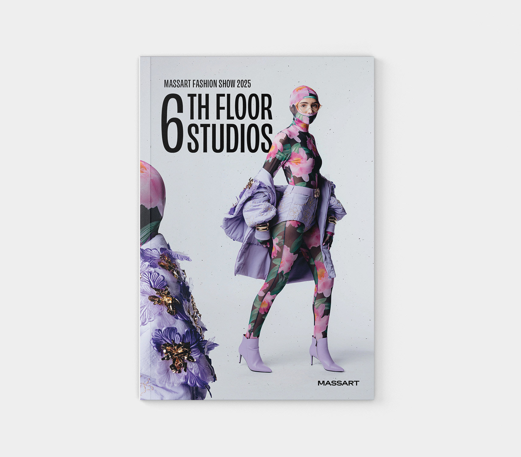 Program Booklet, Front Cover