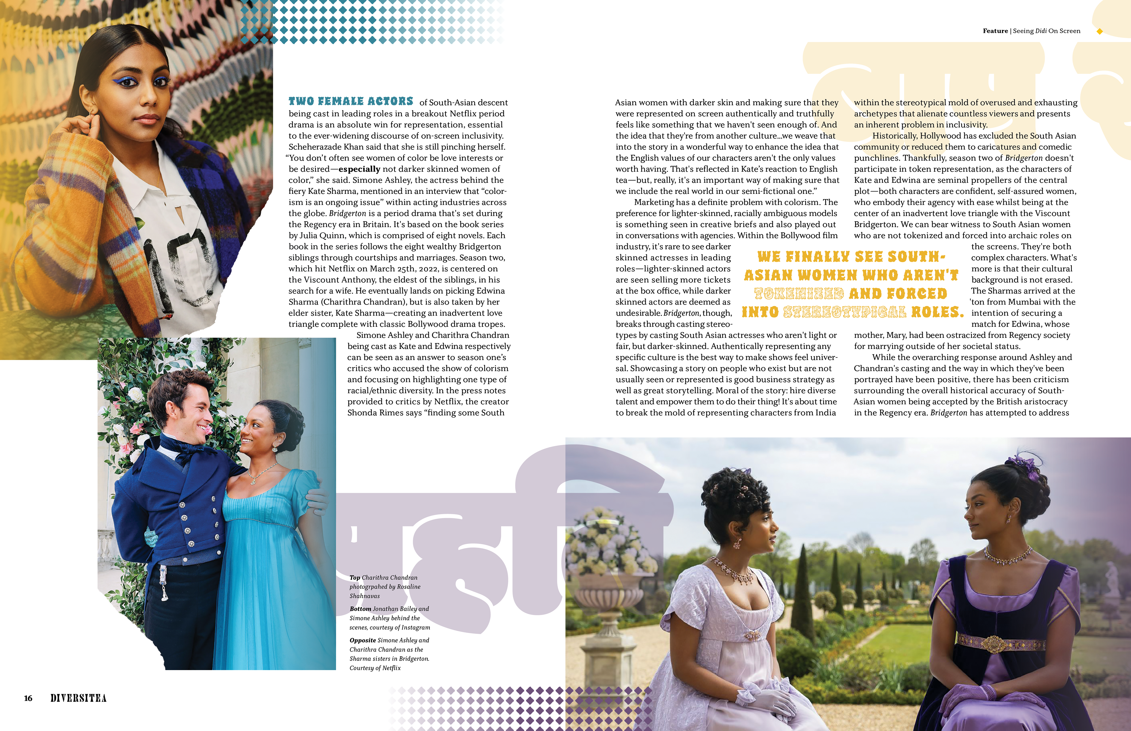 Feature Article Two - Digital