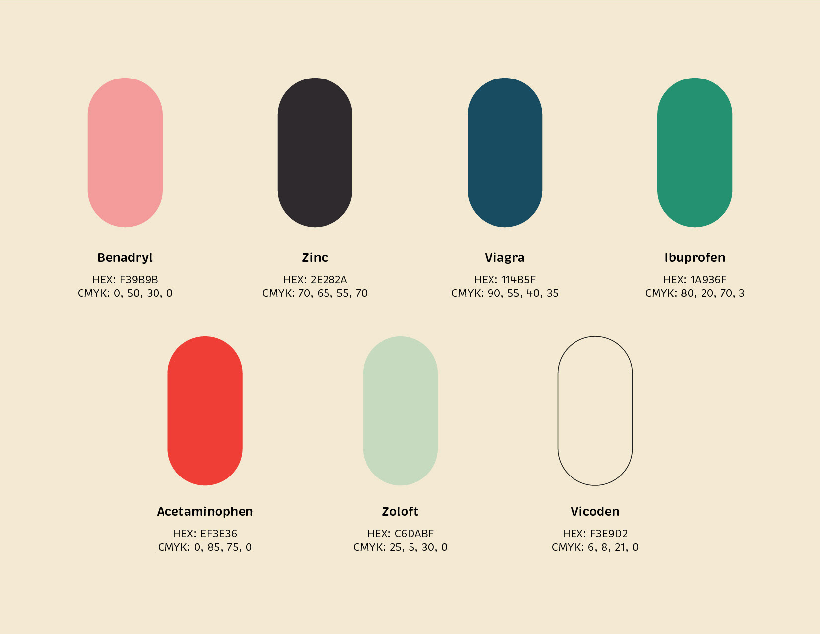 Color Palette