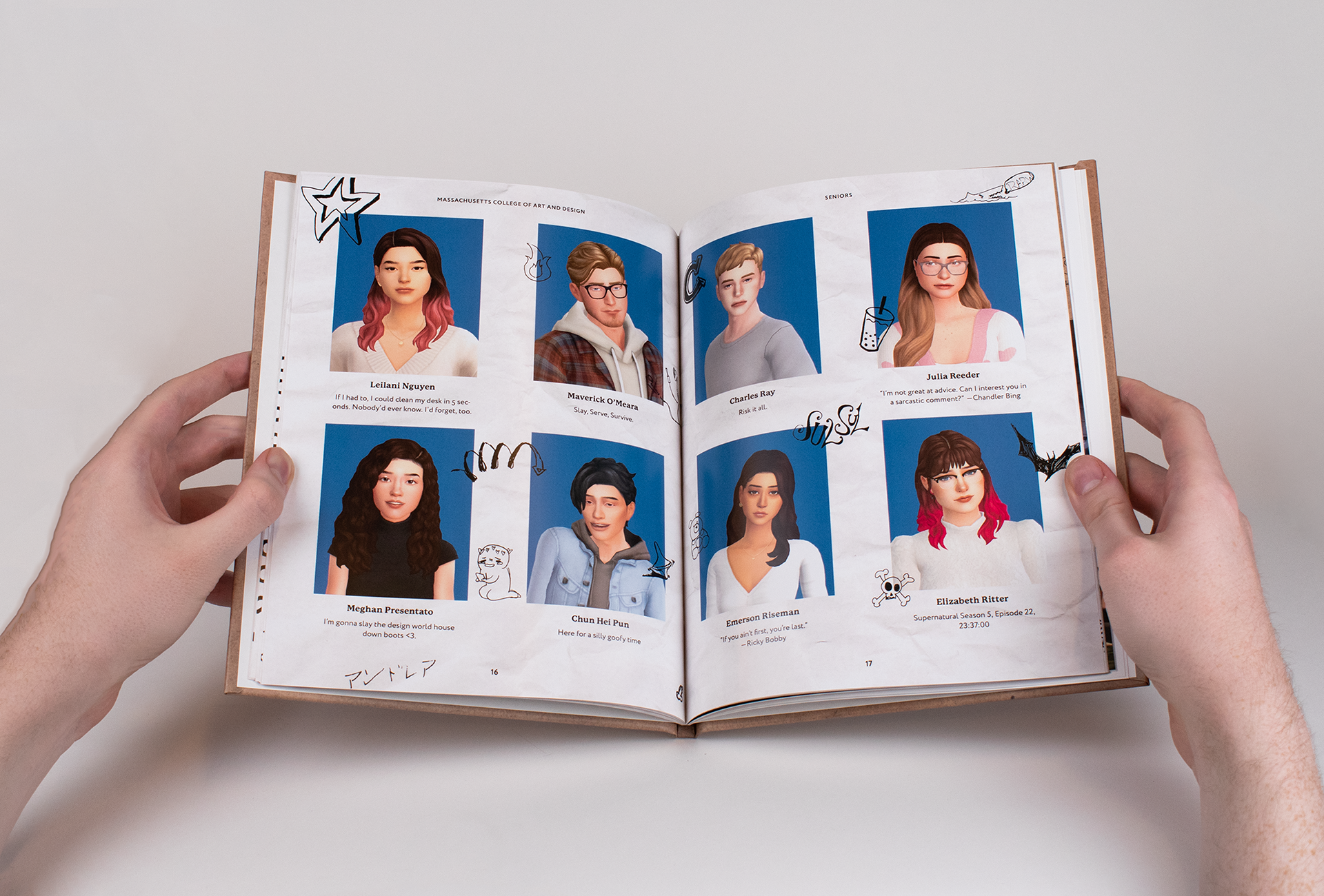 Headshots