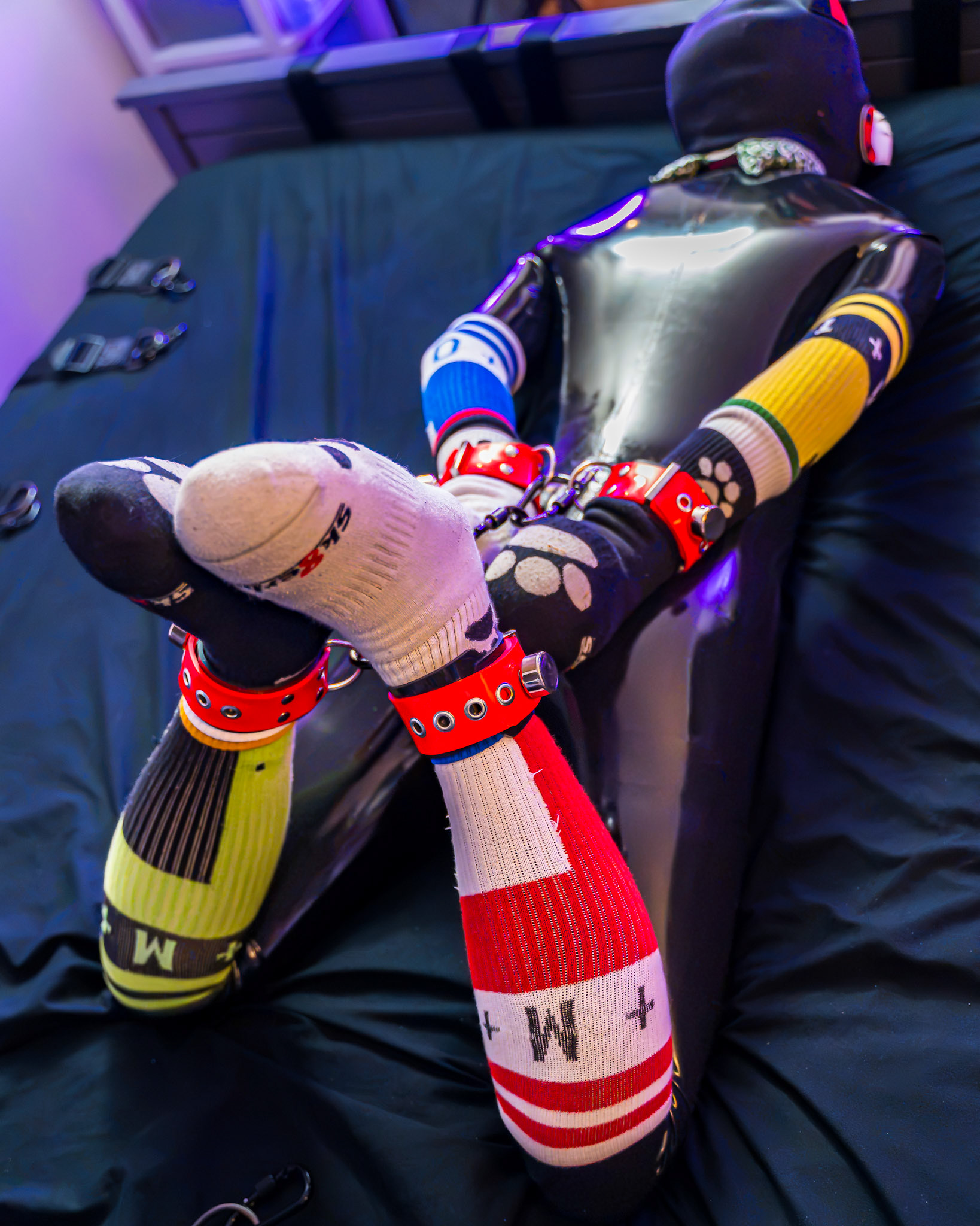 Newton's Kink Party