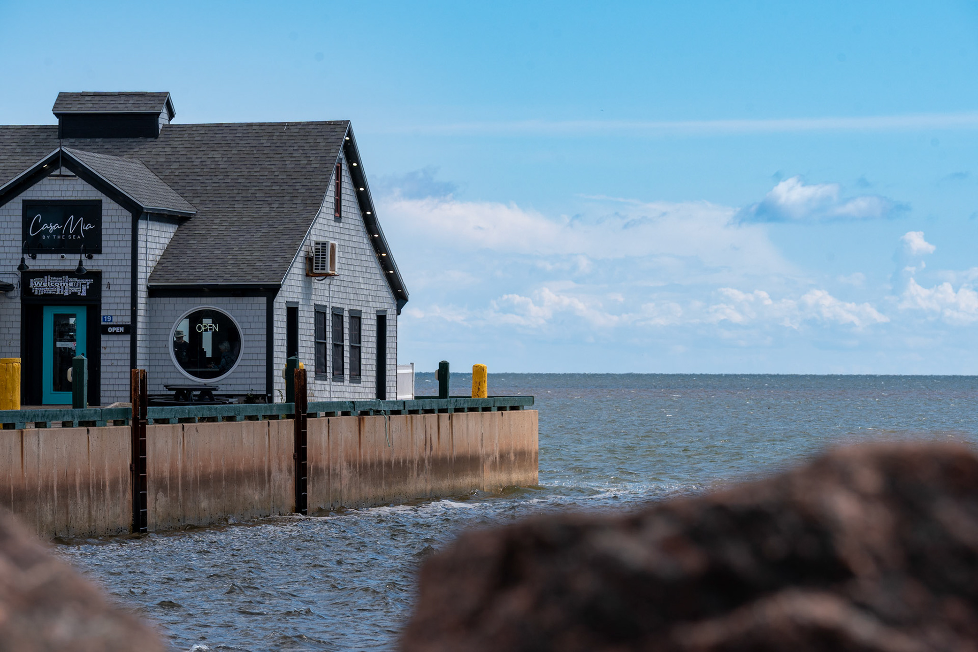 PEI Labour Day Trip