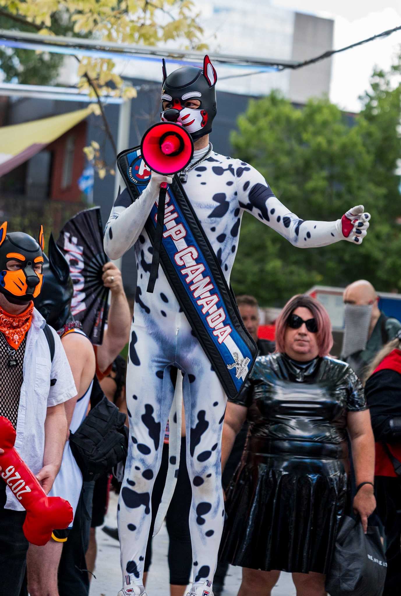 Montréal Fetish Weekend