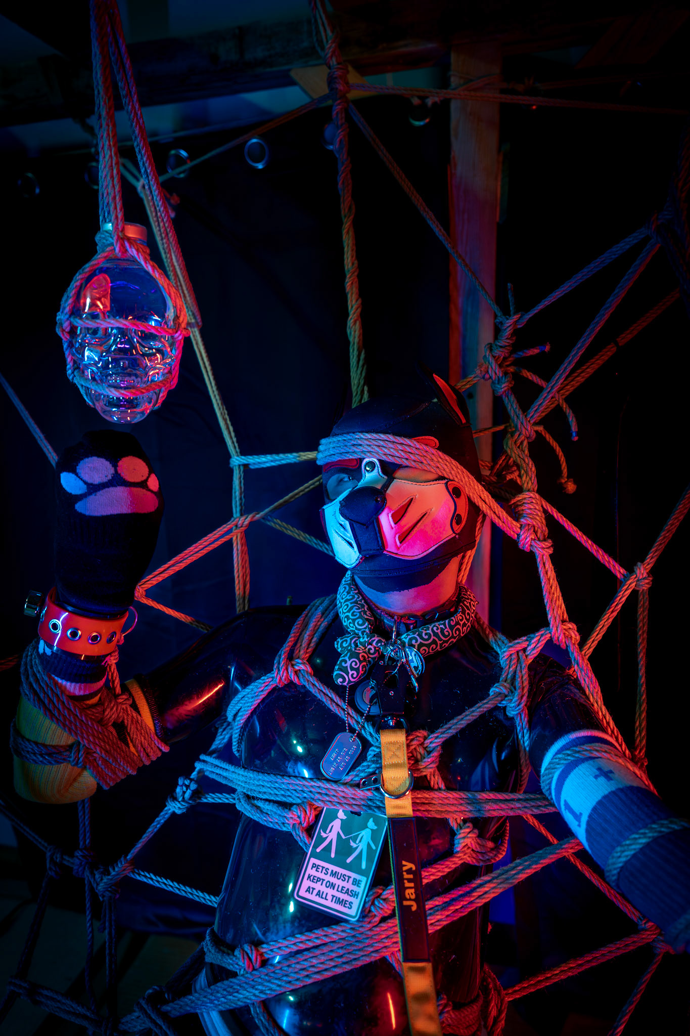 The Rope Throne