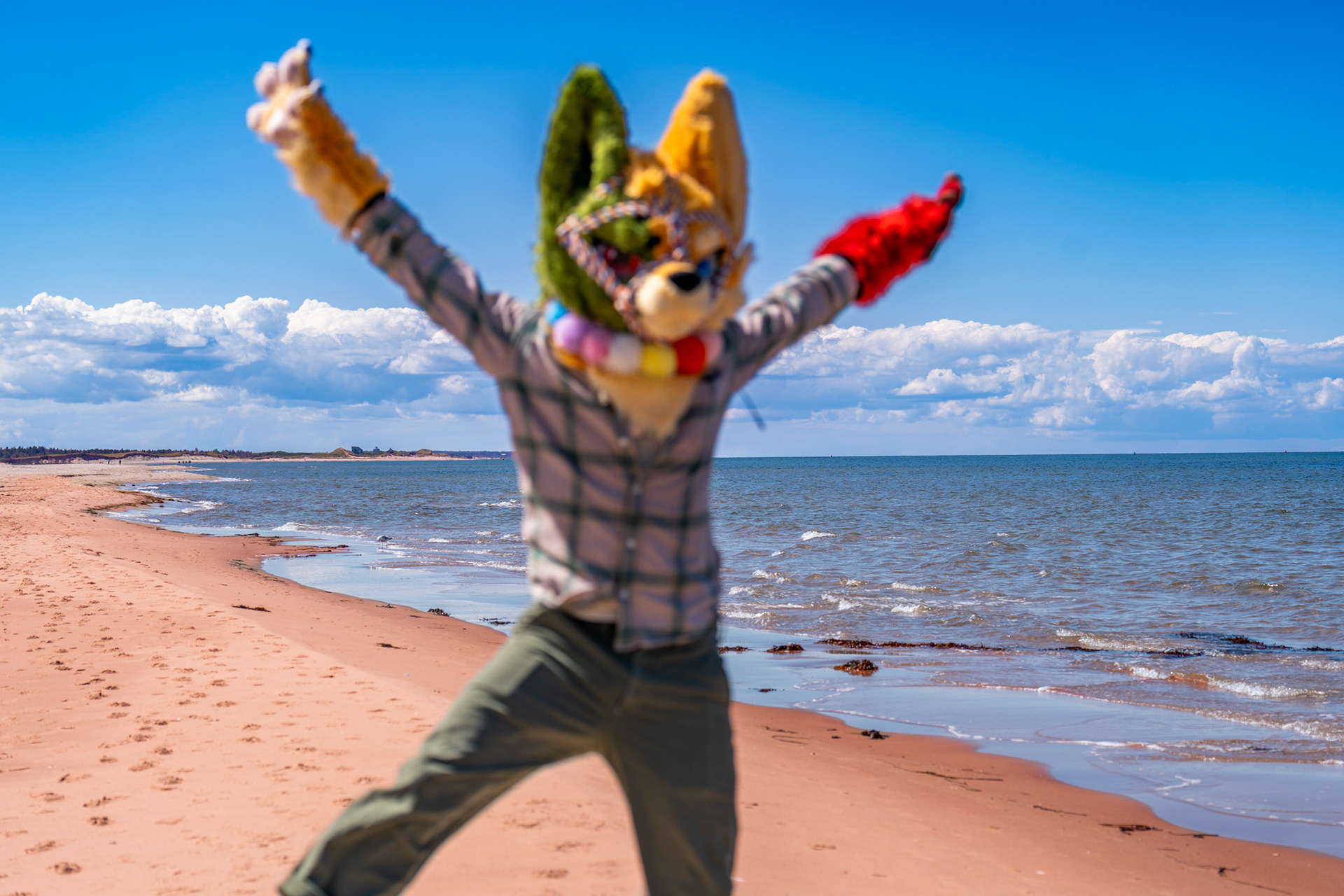 PEI Labour Day Trip