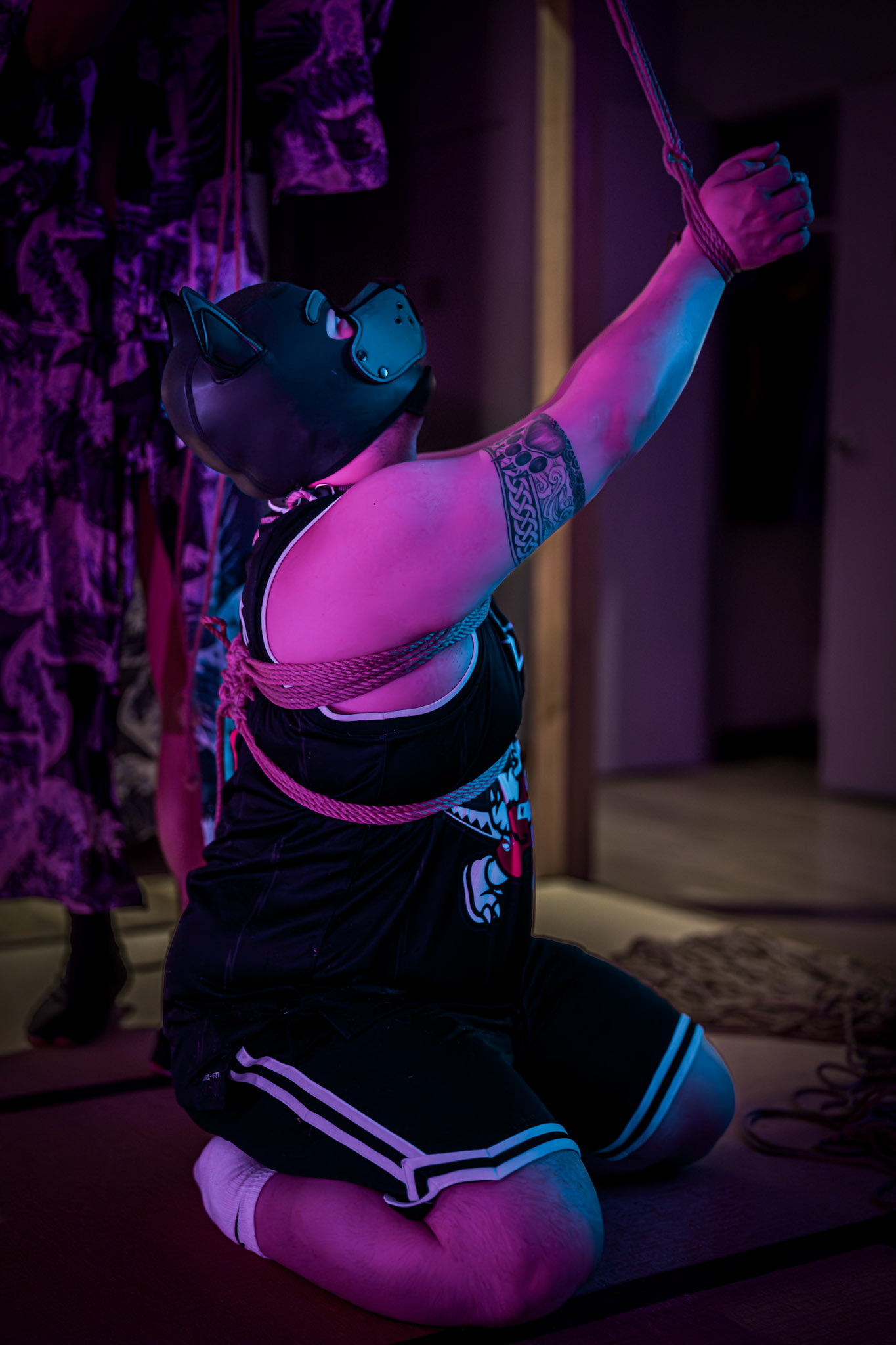 Kinbaku