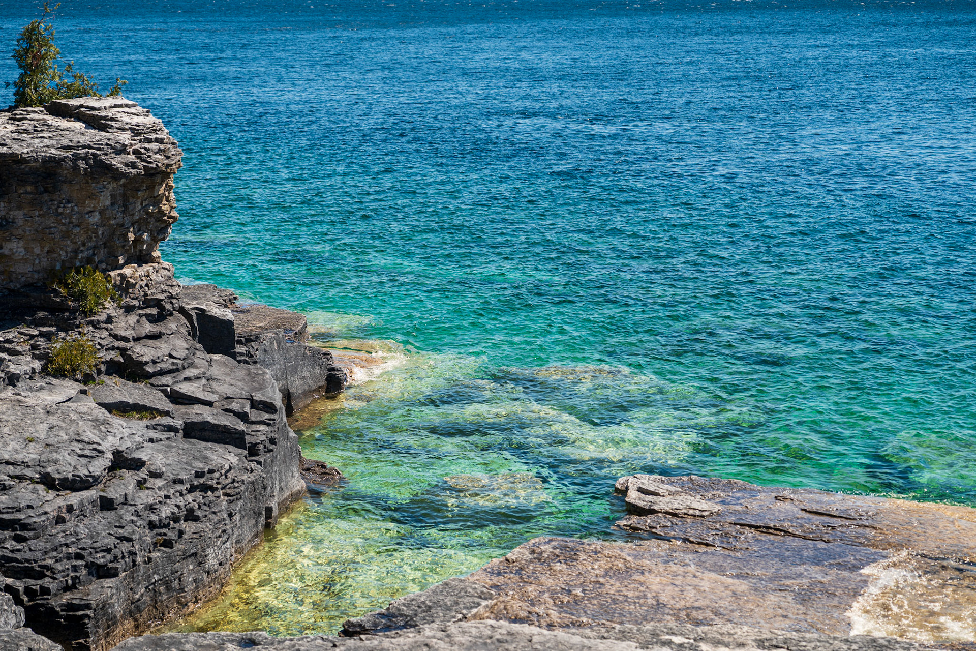 Fathom Five National Marine Park